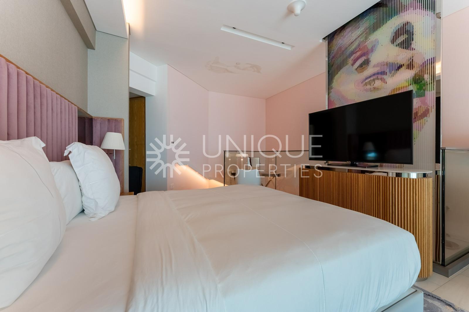 Spacious Layout |  Post‑Handover Plan | 1Bed Loft