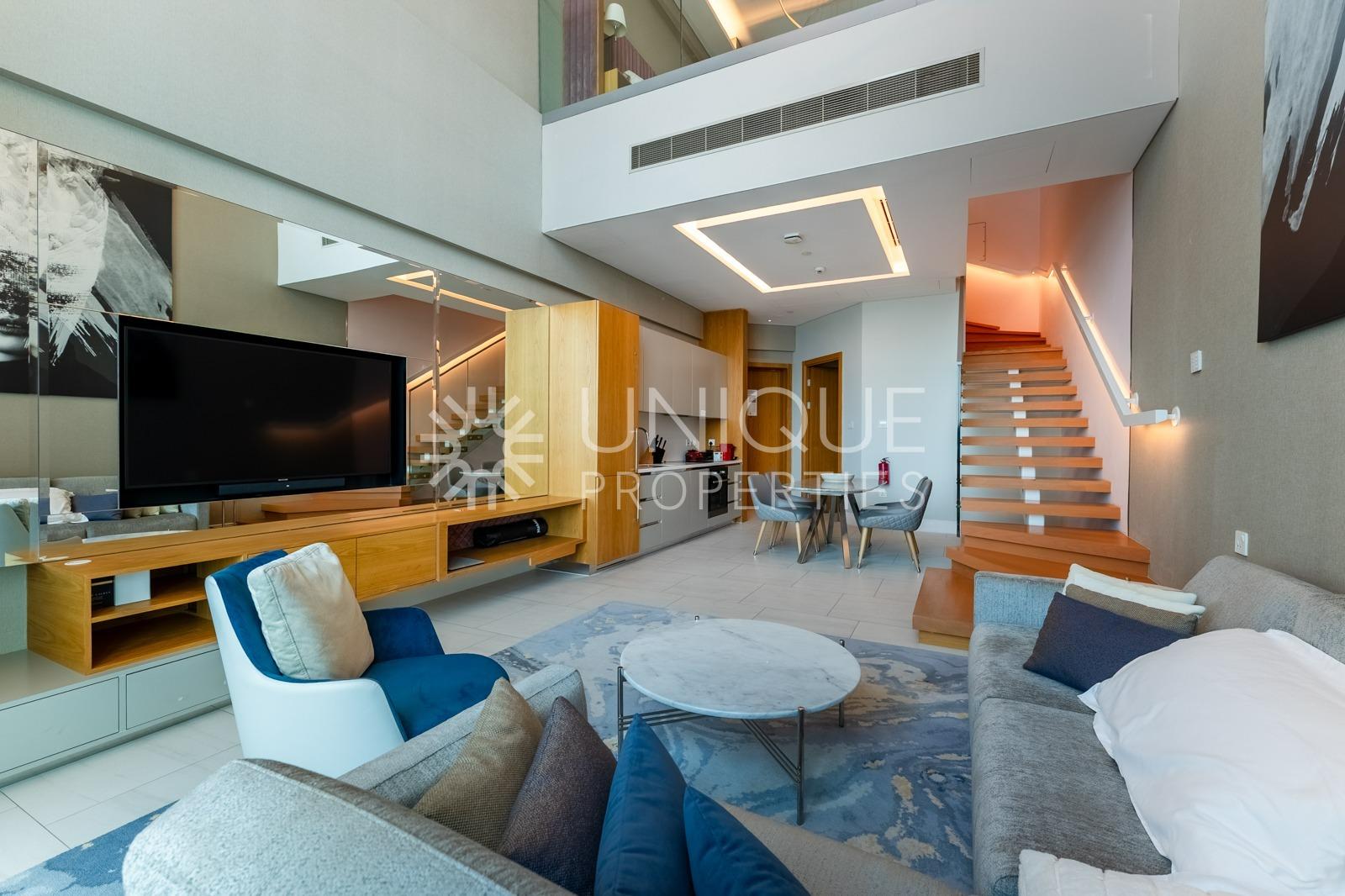 Spacious Layout |  Post‑Handover Plan | 1Bed Loft