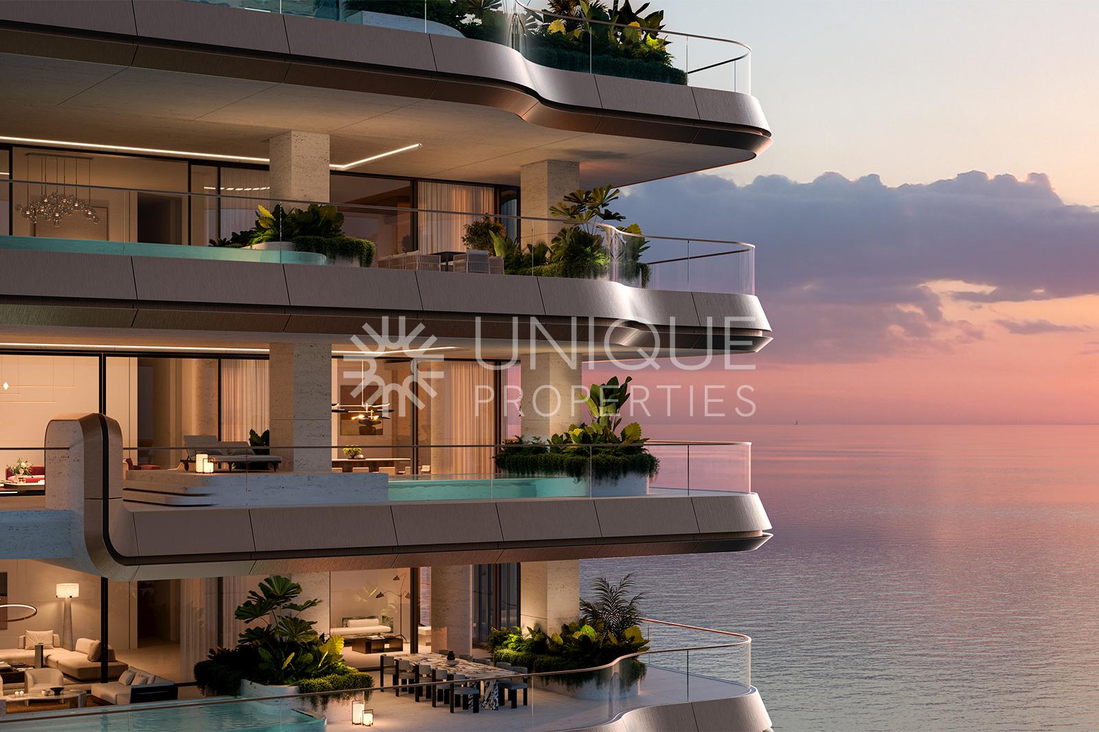 Sea, Palm View | Dorchester Collection | Duplex