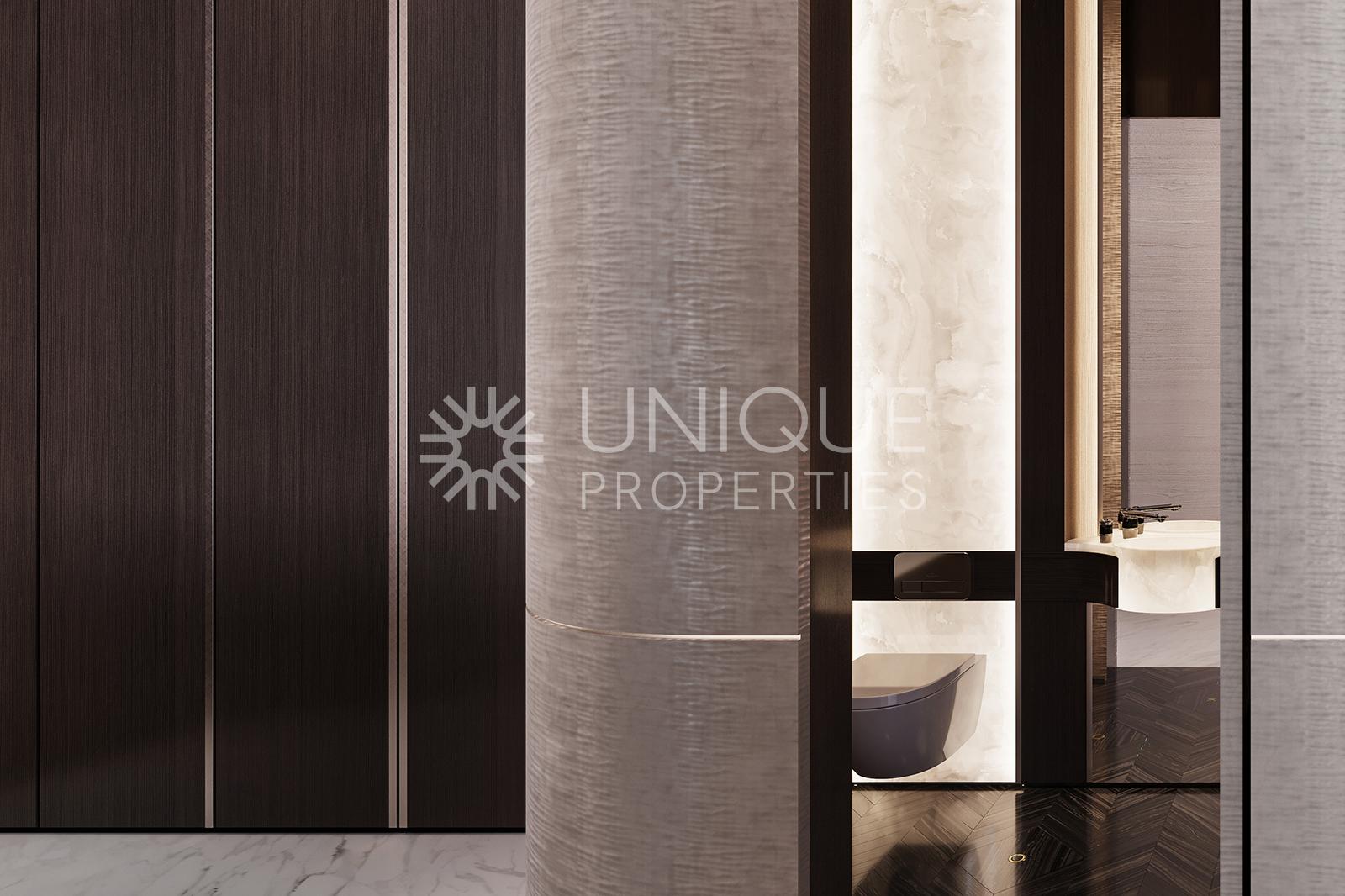 Waldorf Astoria | Burj Khalifa View | Ultra Luxury