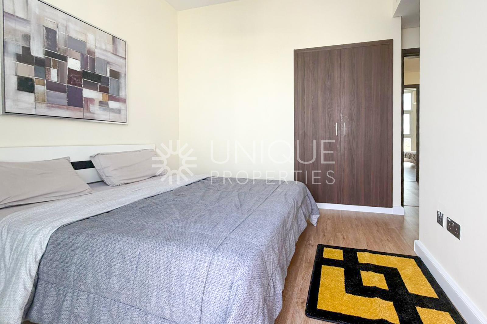 3BR + Maids | Vacant |  Huge Layout