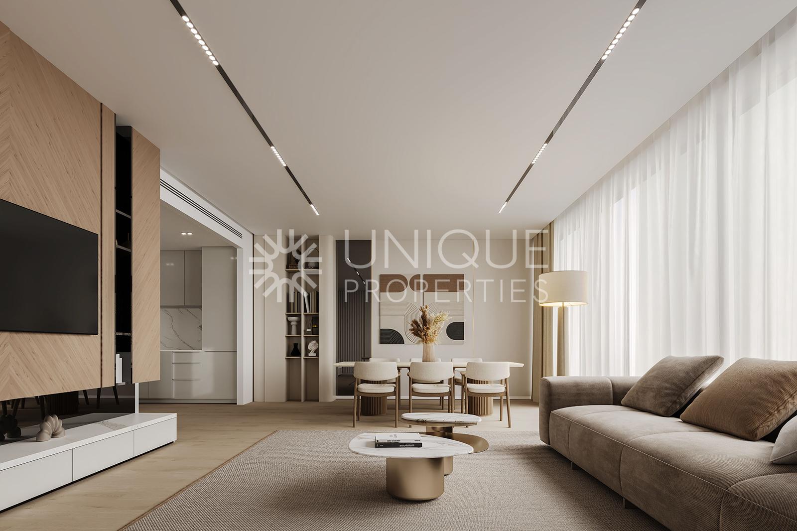 Branded Interior | Elegant Studio | Luxury Living
