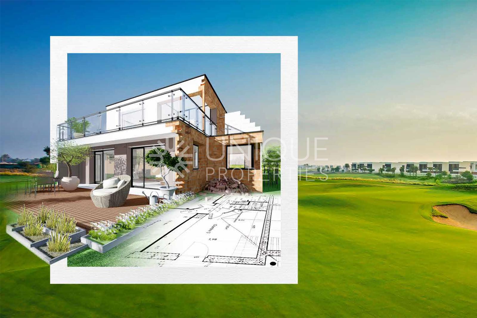 Golf Course View | Premium Large  Plots