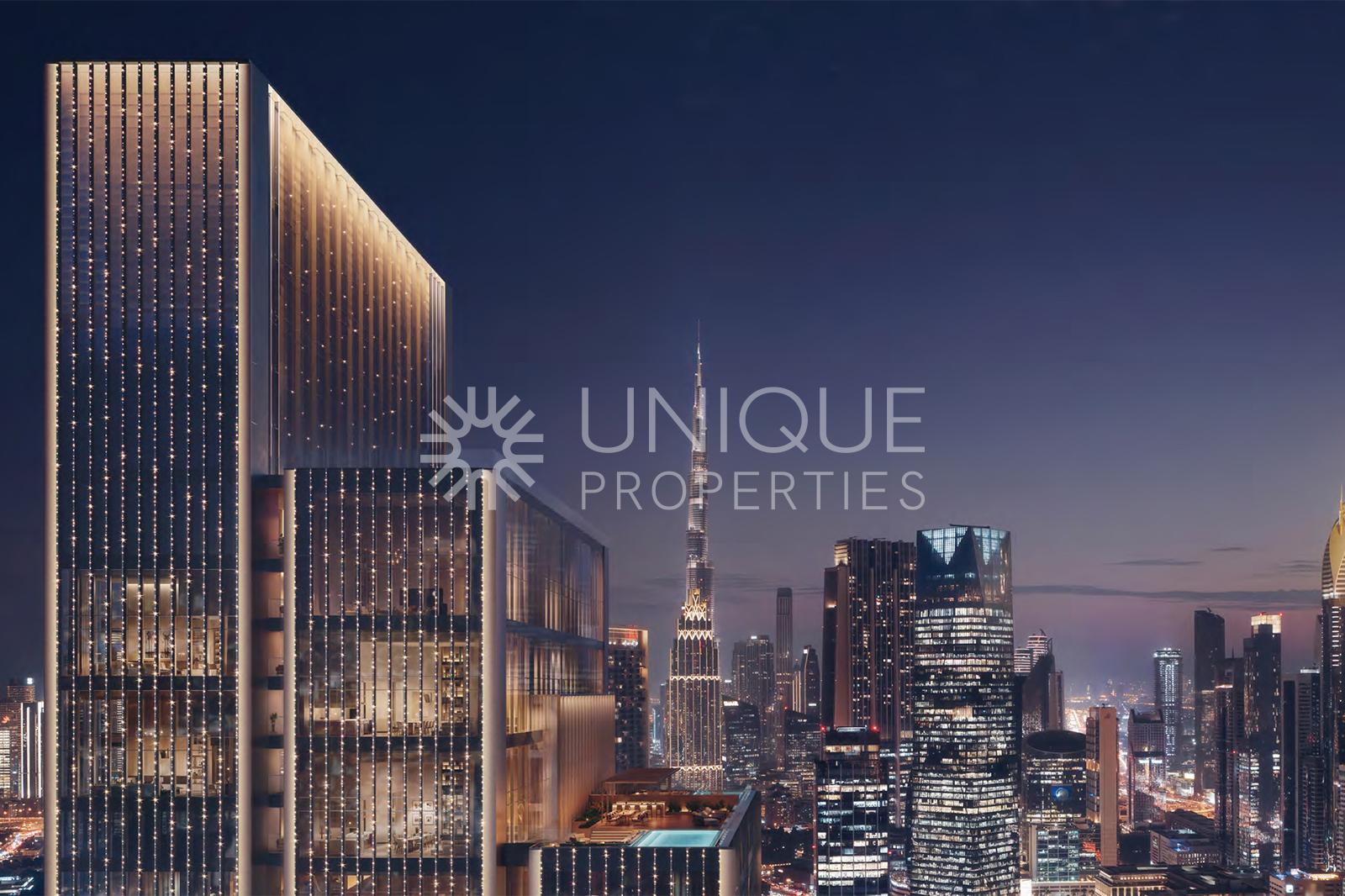 Luxury Living | Prime Location | Spacious Layout