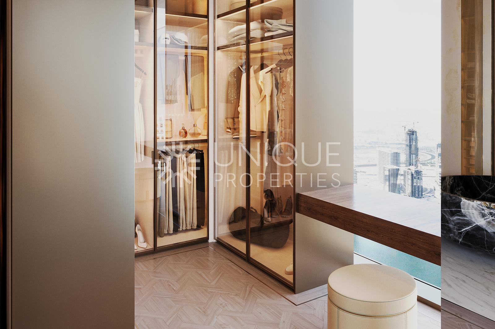 Waldorf Astoria | Burj Khalifa View | Ultra Luxury