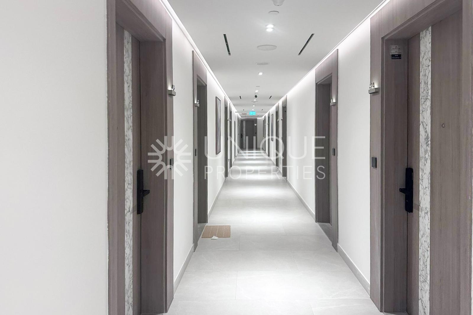 Ready To Move In | Unfurnished | Prime Location