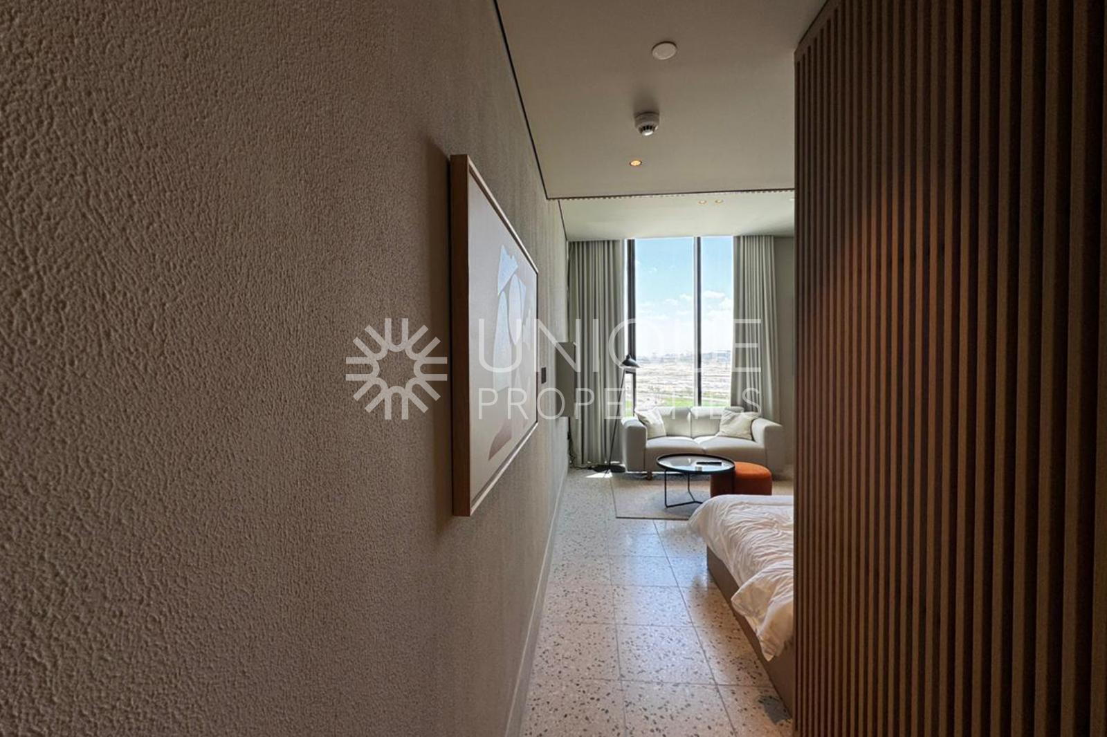 Vacant | Furnished | Luxury Unit | Prime Location