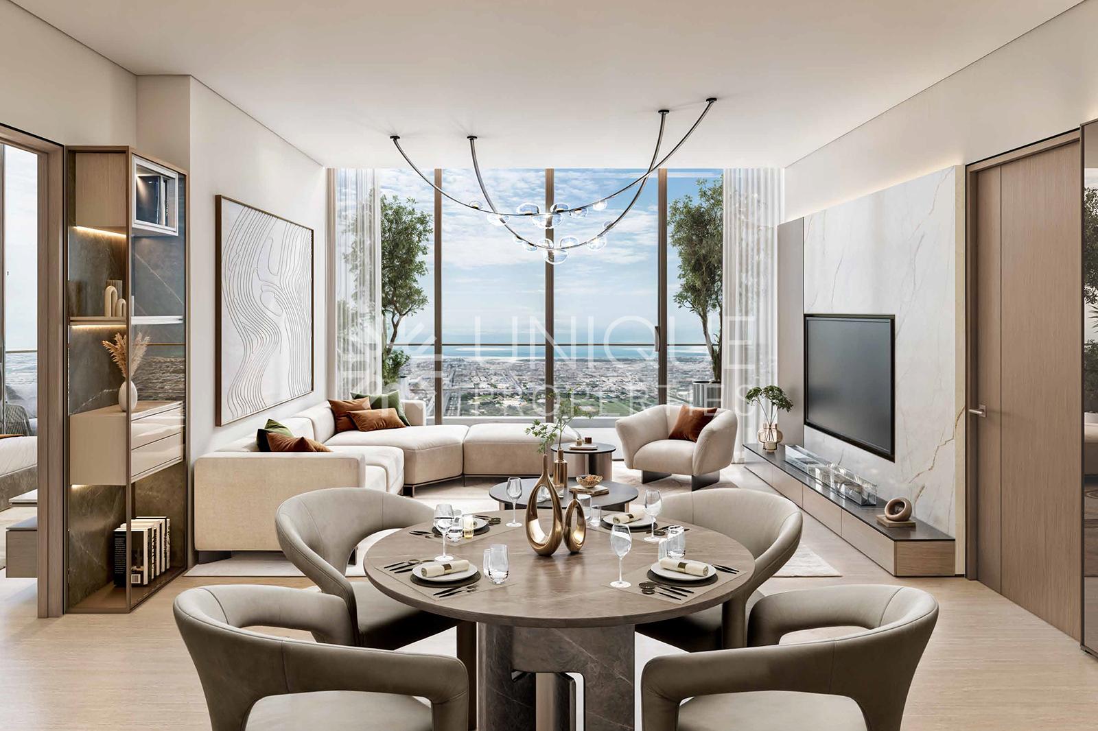 Nature Living | Urban Luxury | Prime Address