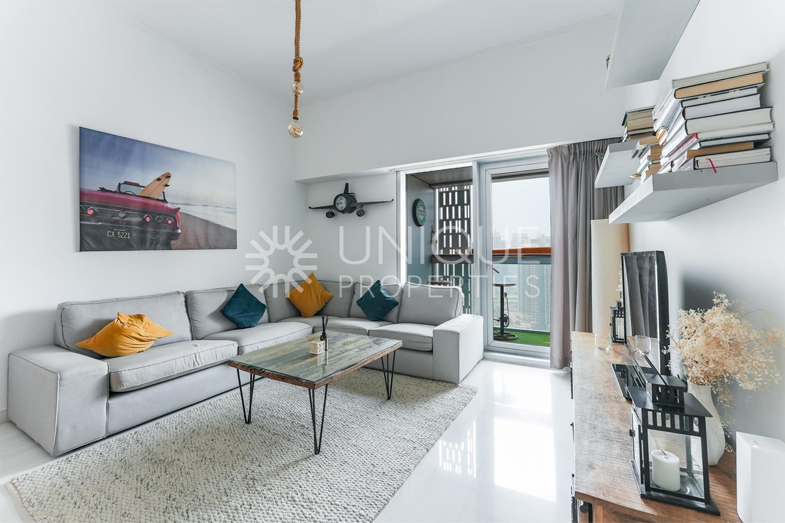 Marina View l Tenanted Till Oct l Fully Furnished