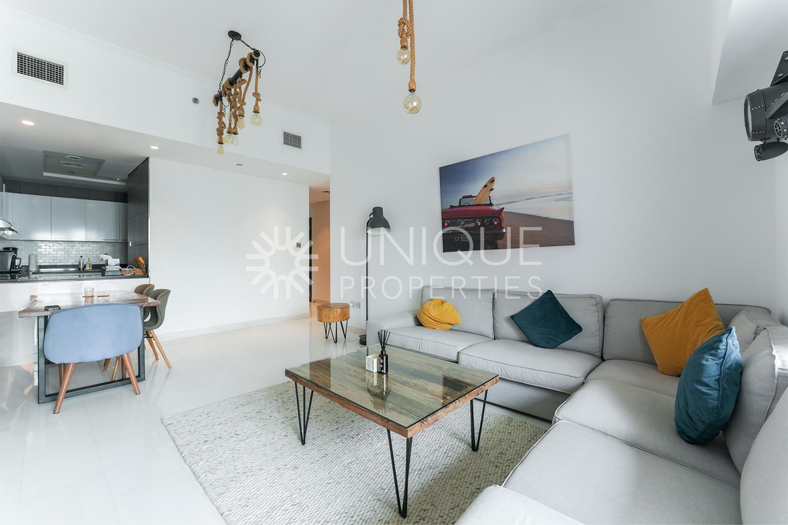Marina View l Tenanted Till Oct l Fully Furnished