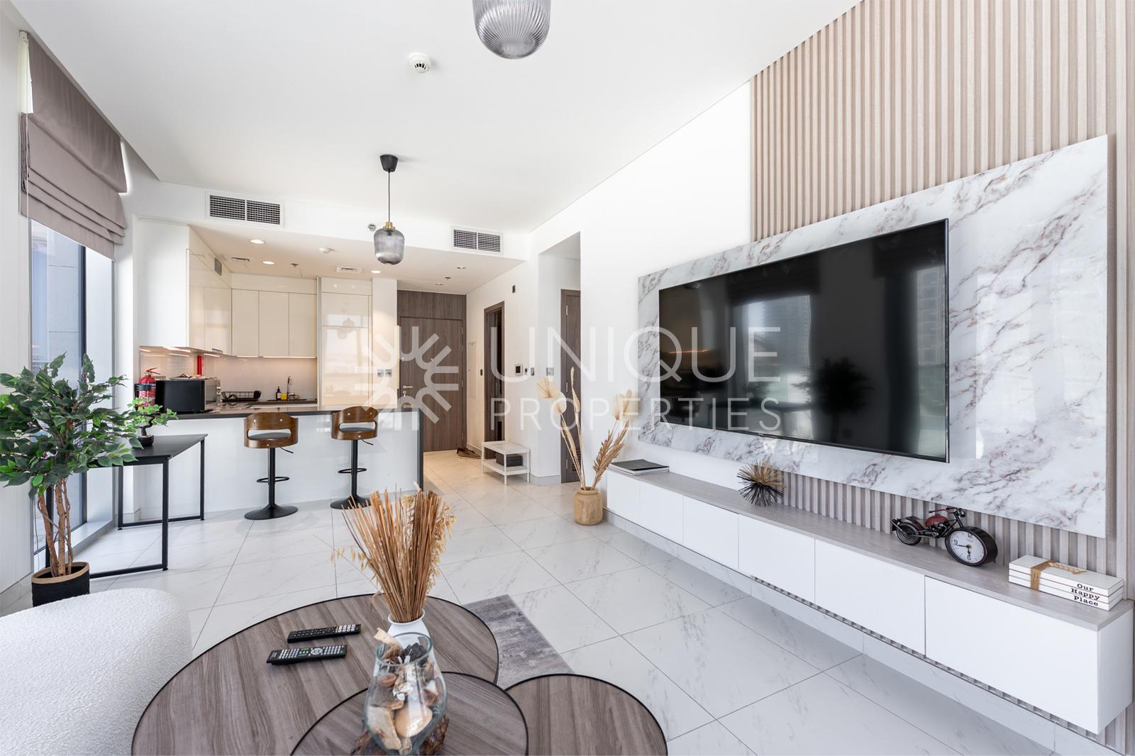Direct Lagoons View | Gated Community |Furnished