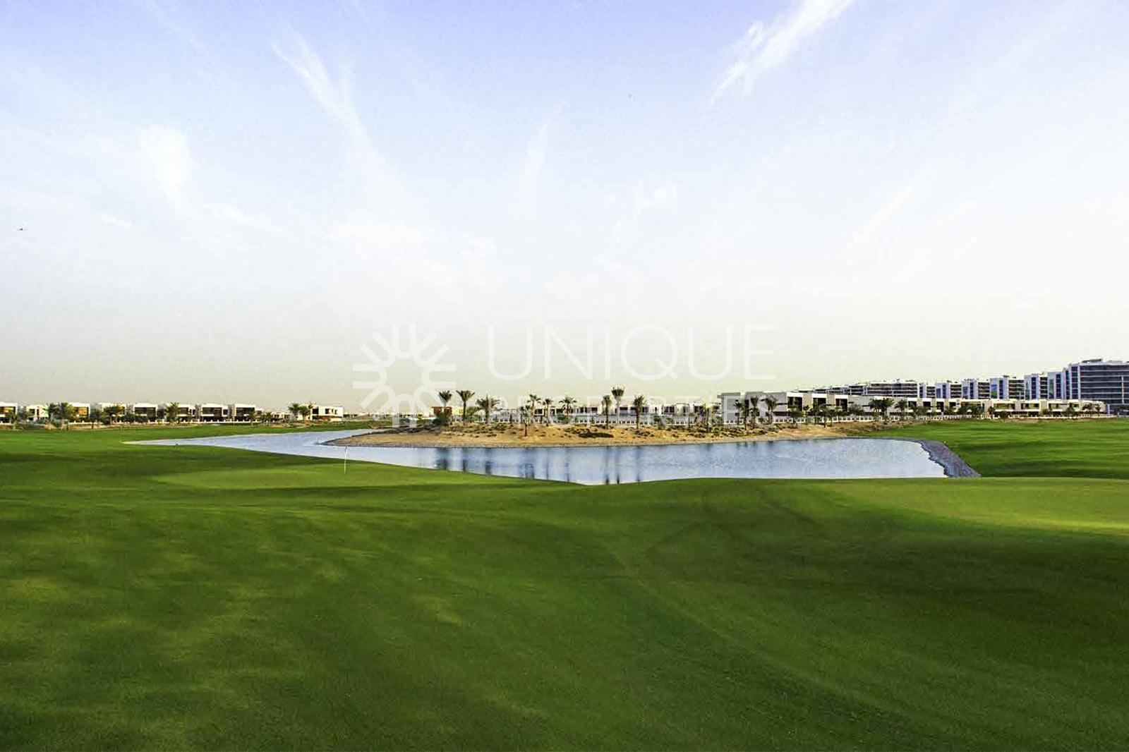 Golf Course View | Premium Large  Plots