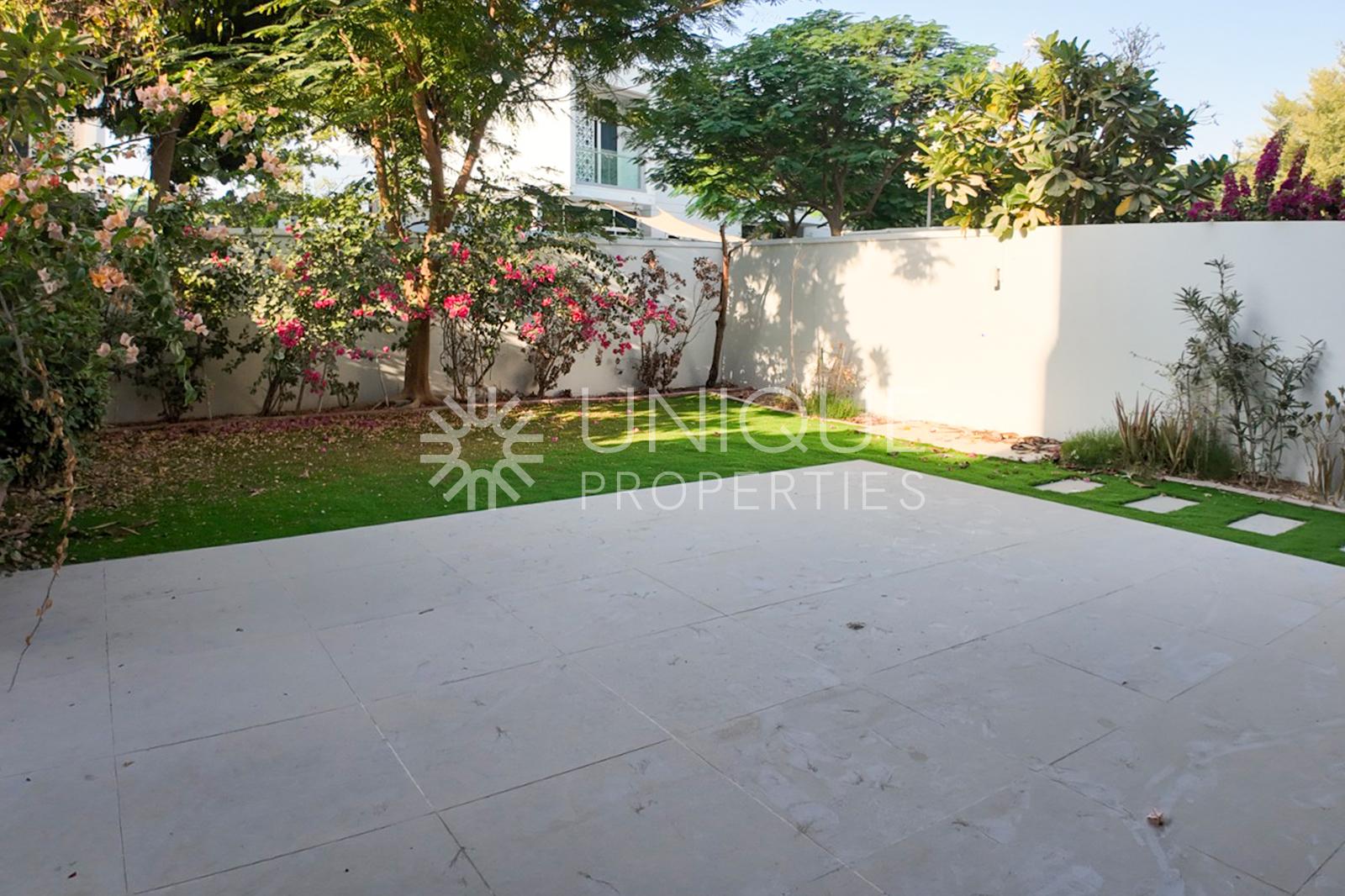 High Quality Finishes | Unfurnished | Vacant