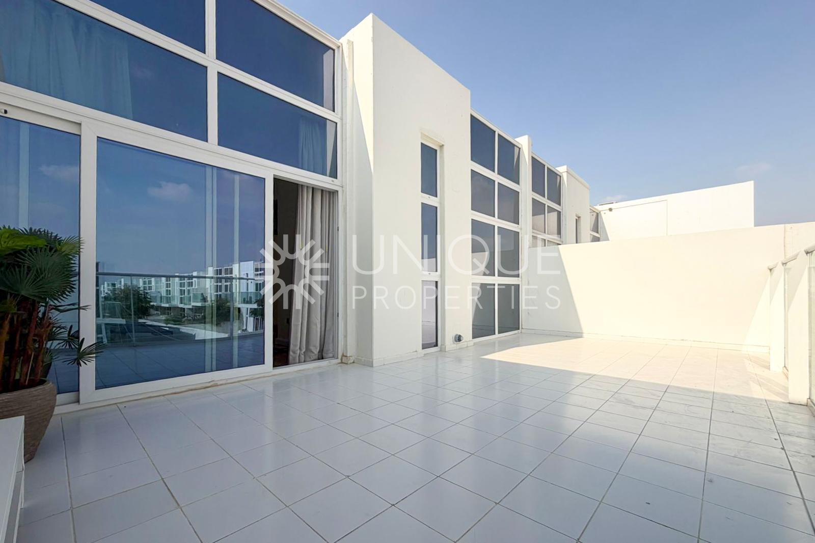 3BR + Maids | Vacant |  Huge Layout