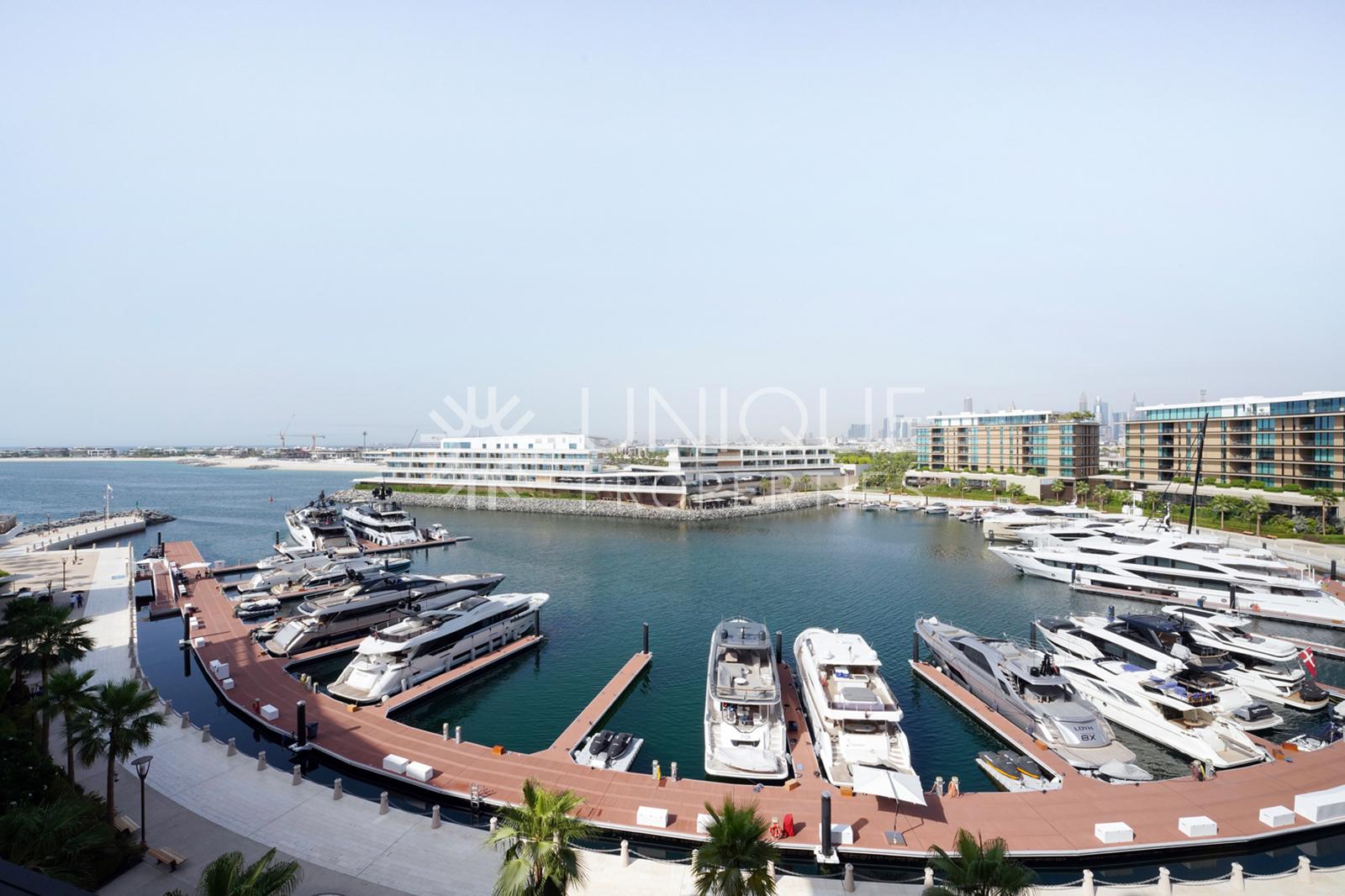 Lavish Apartment | Premium | Unfurnished | Vacant