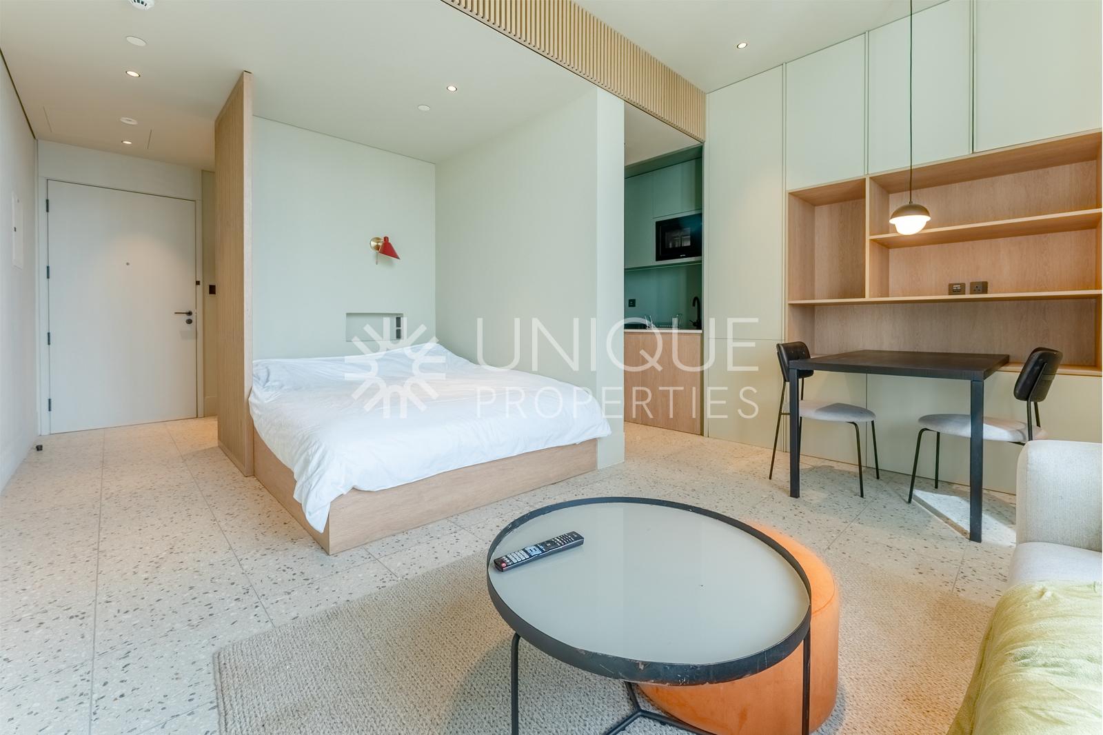 Vacant | Furnished | Luxury Unit | Prime Location