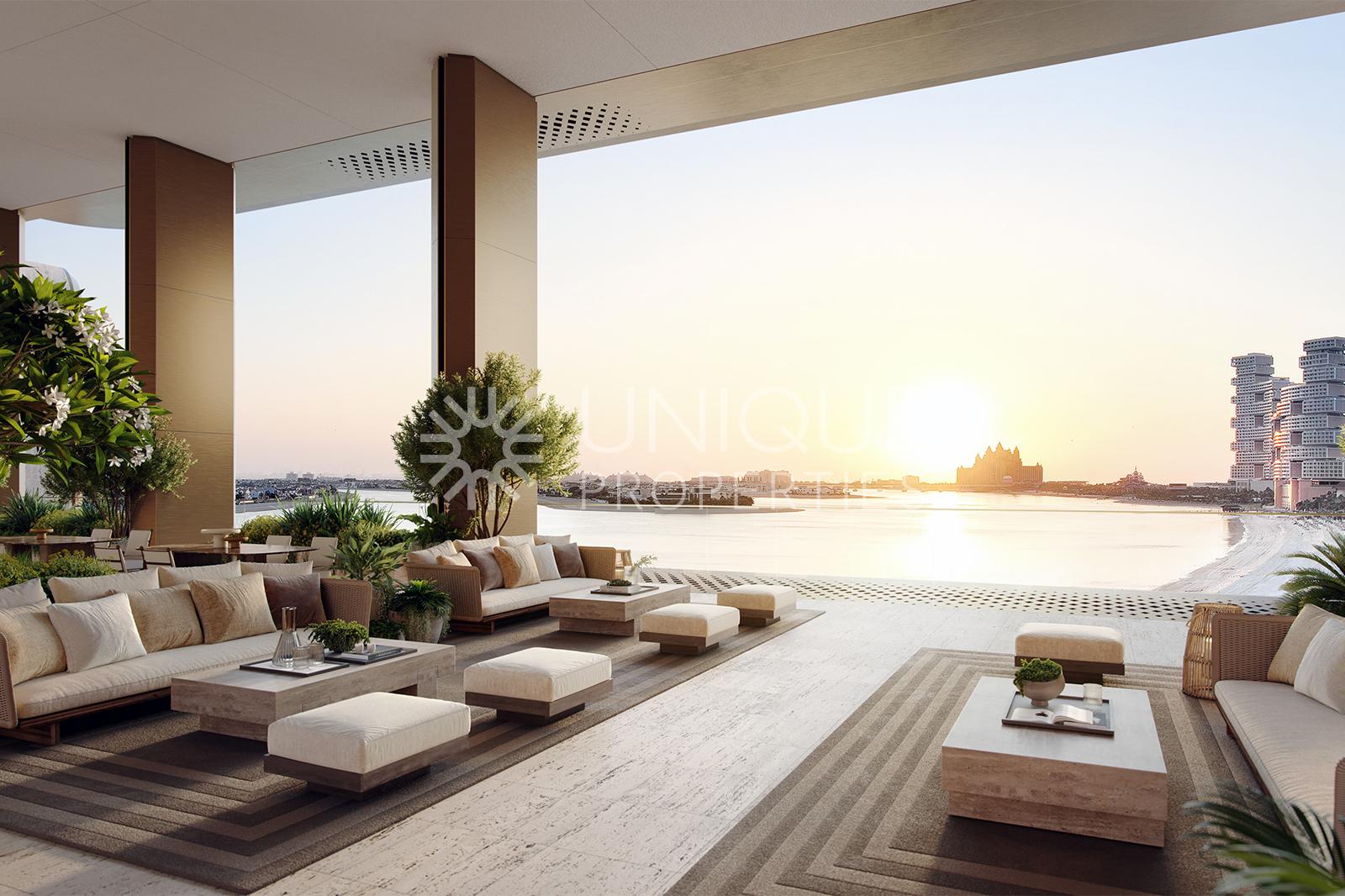 Sea, Palm View | Dorchester Collection | Duplex
