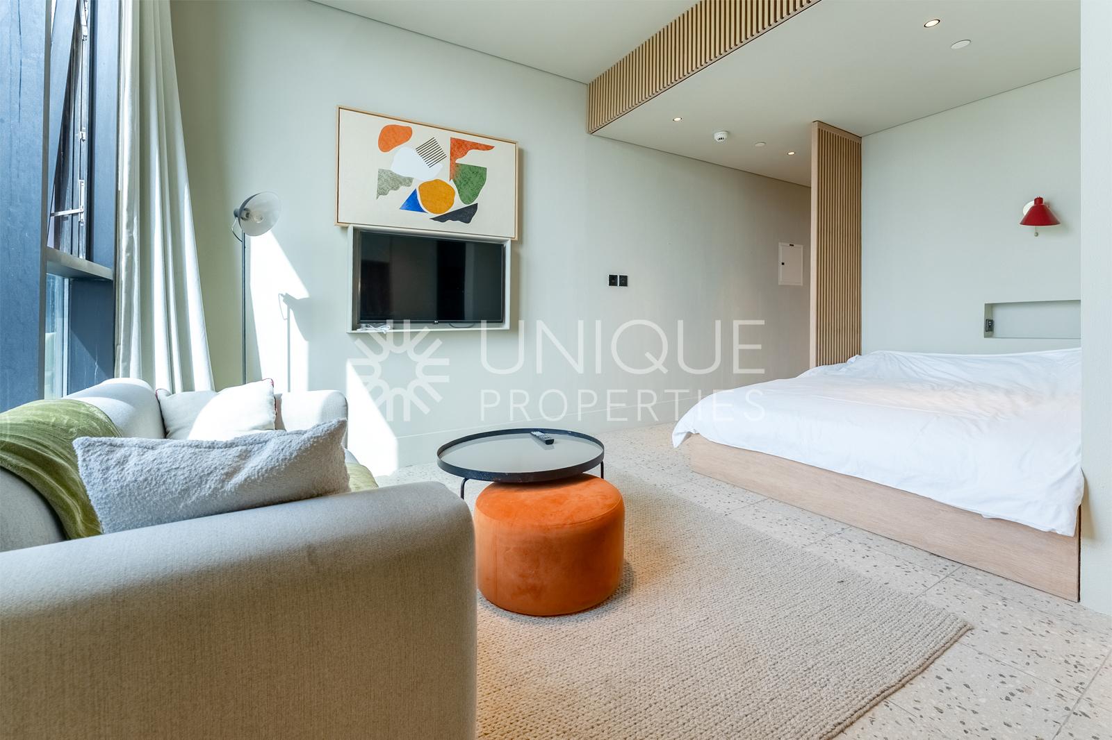 Vacant | Furnished | Luxury Unit | Prime Location