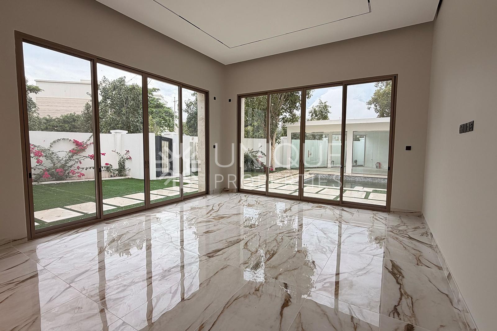 Brand New Upgrade | Exceptionally Spacious Layout