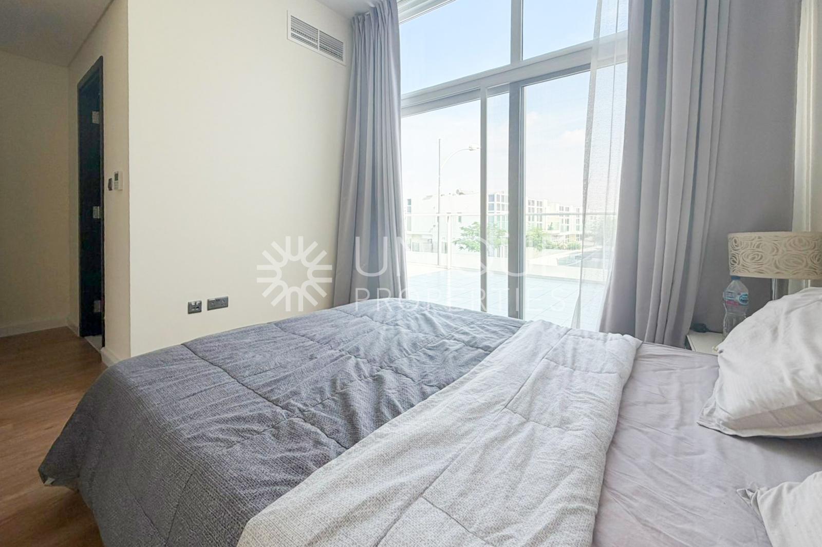 3BR + Maids | Vacant |  Huge Layout