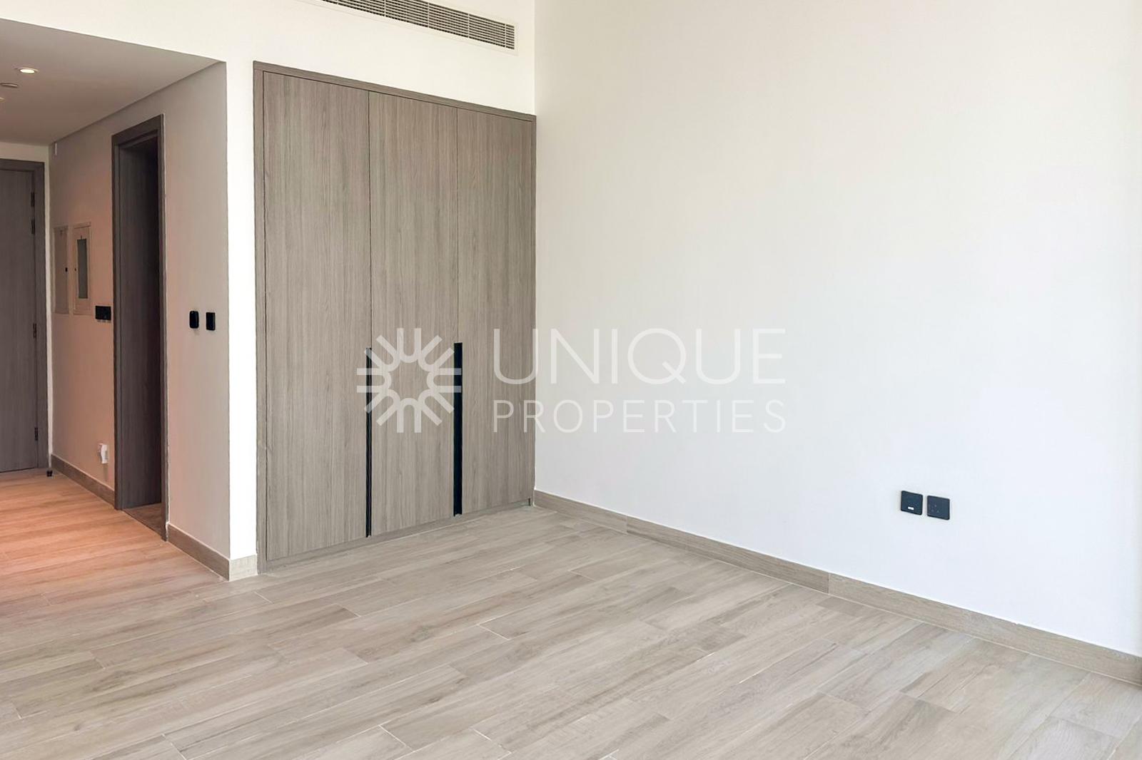 Ready To Move In | Unfurnished | Prime Location