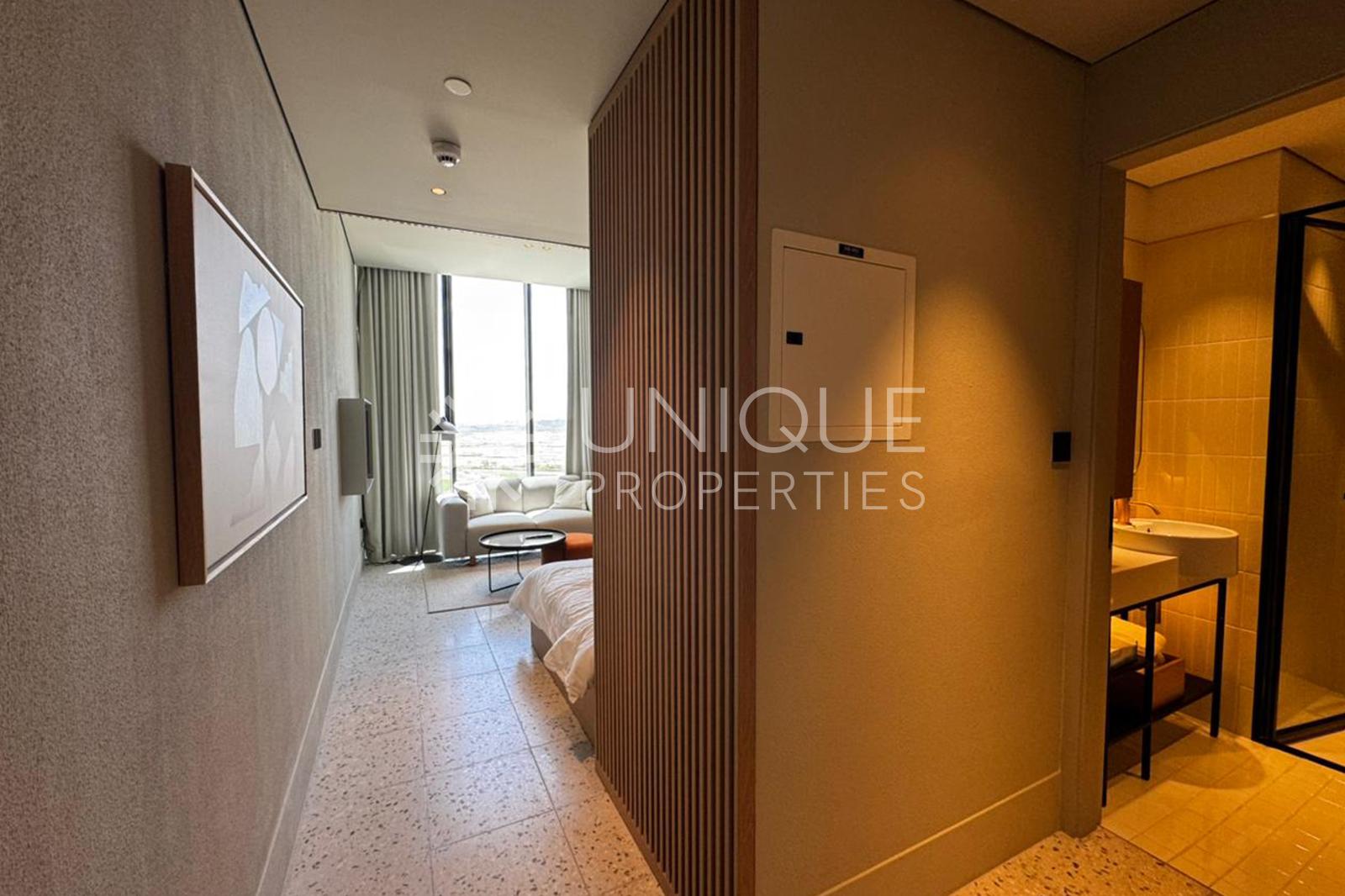 Vacant | Furnished | Luxury Unit | Prime Location