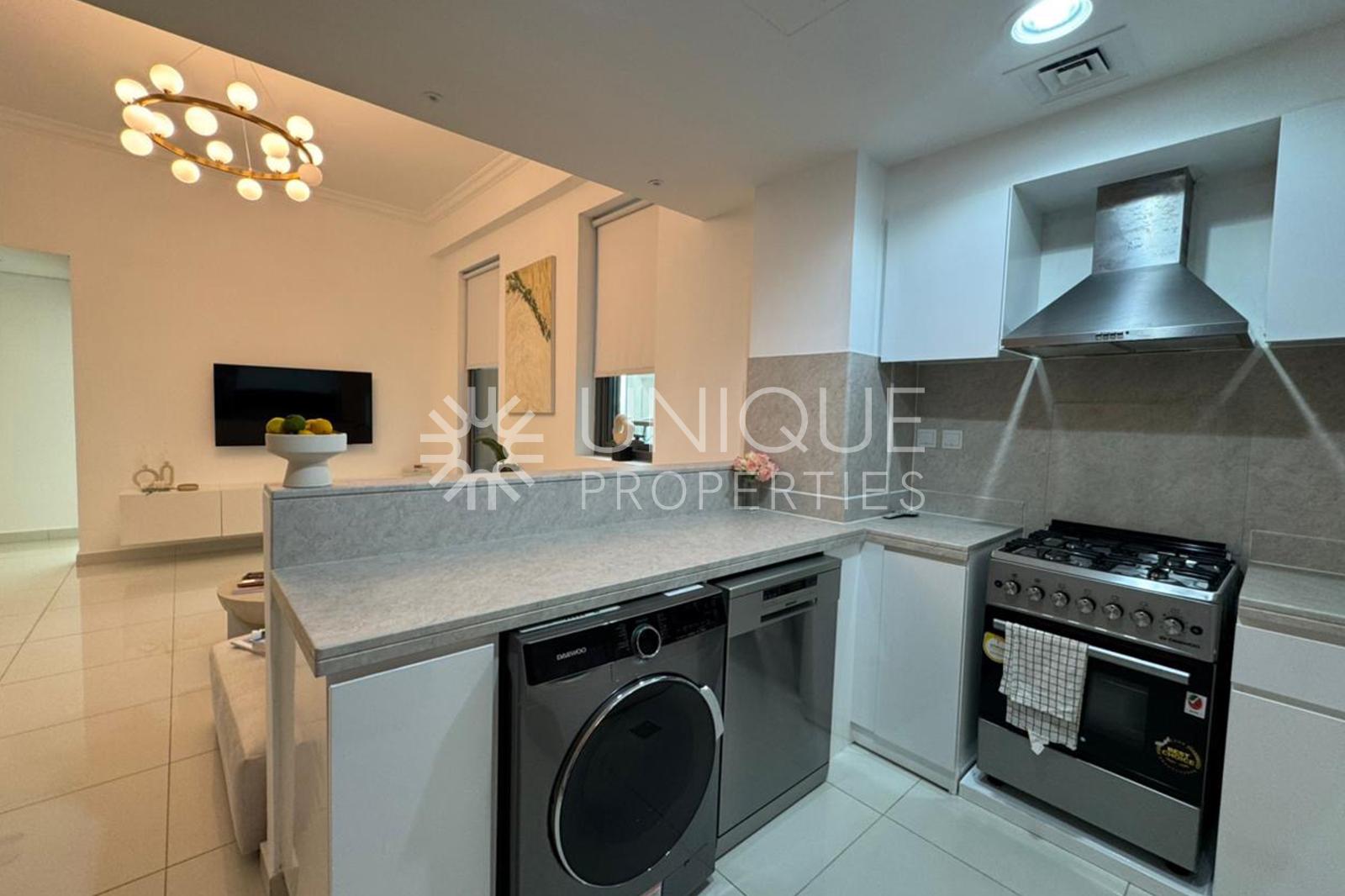 Modern Fully Furnished | Prime Location