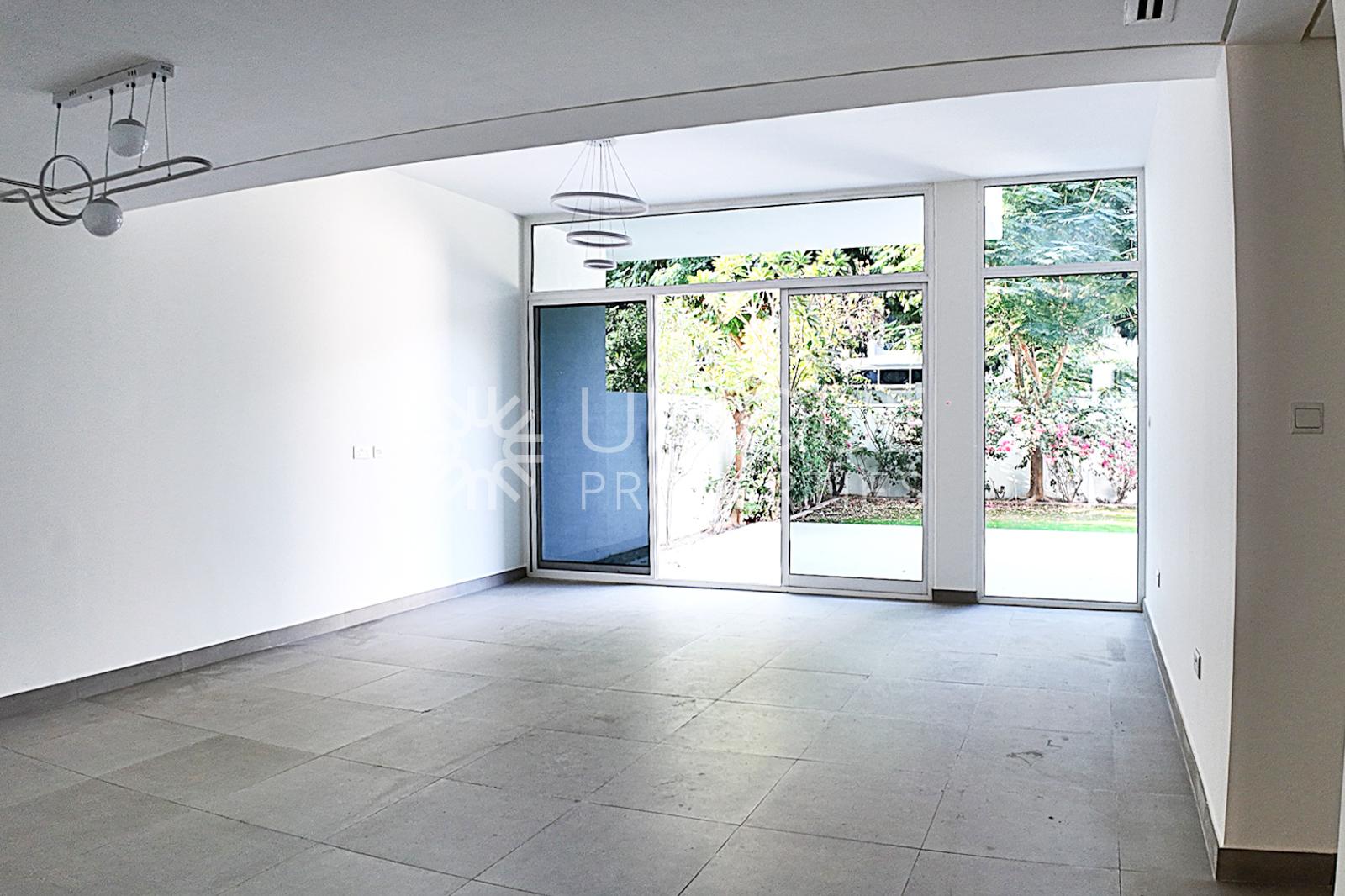 High Quality Finishes | Unfurnished | Vacant