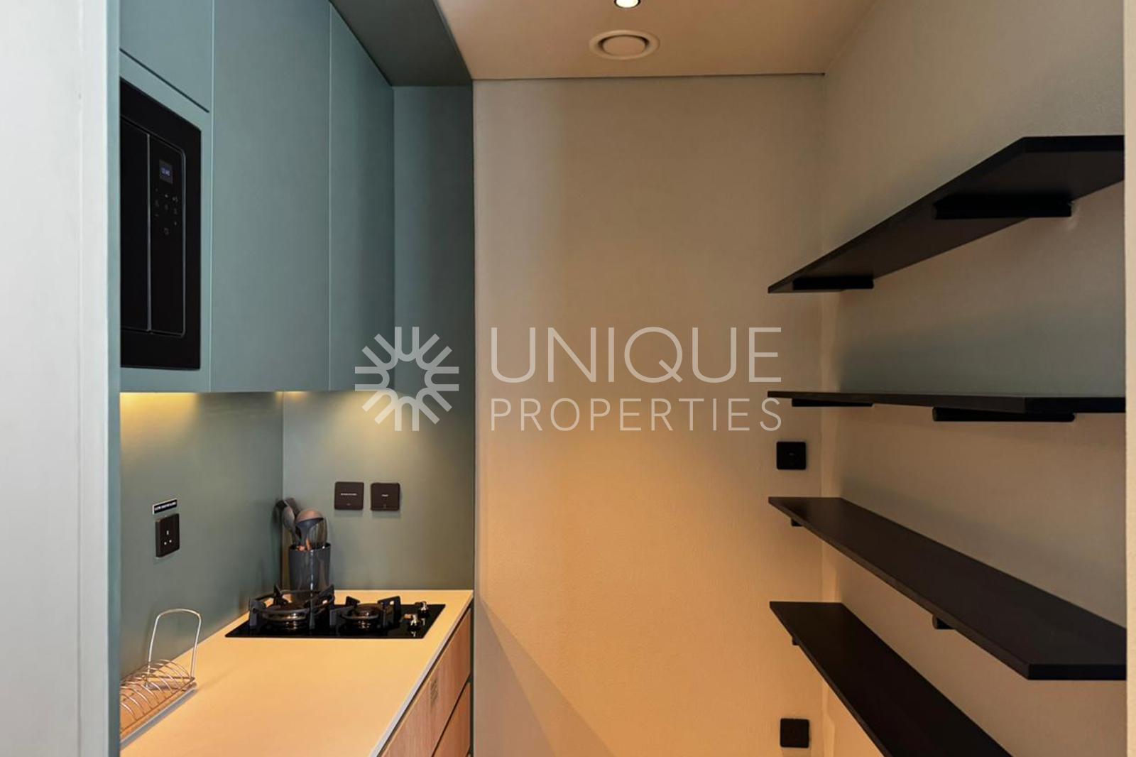 Vacant | Furnished | Luxury Unit | Prime Location