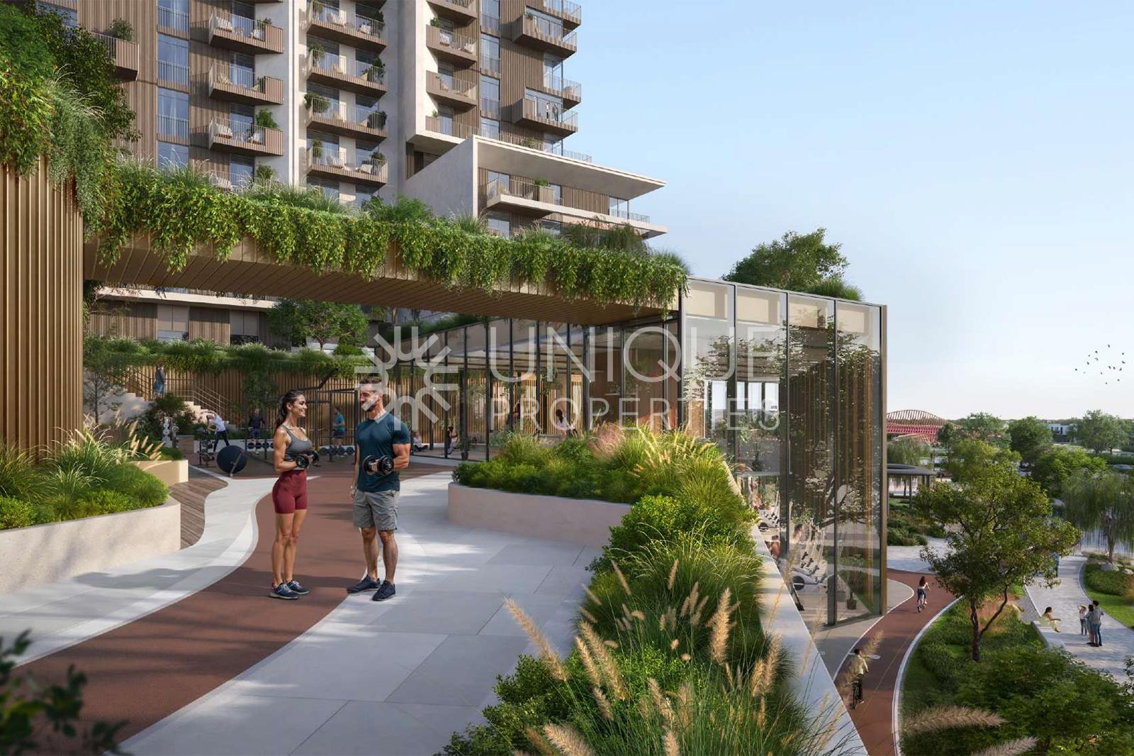 Vibrant Living | Prime Location | Refined Elegance