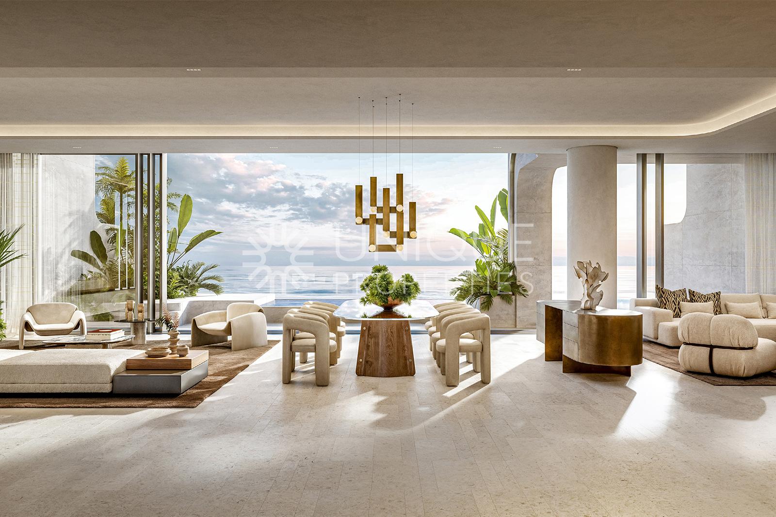 Sea, Palm View | Dorchester Collection | Duplex