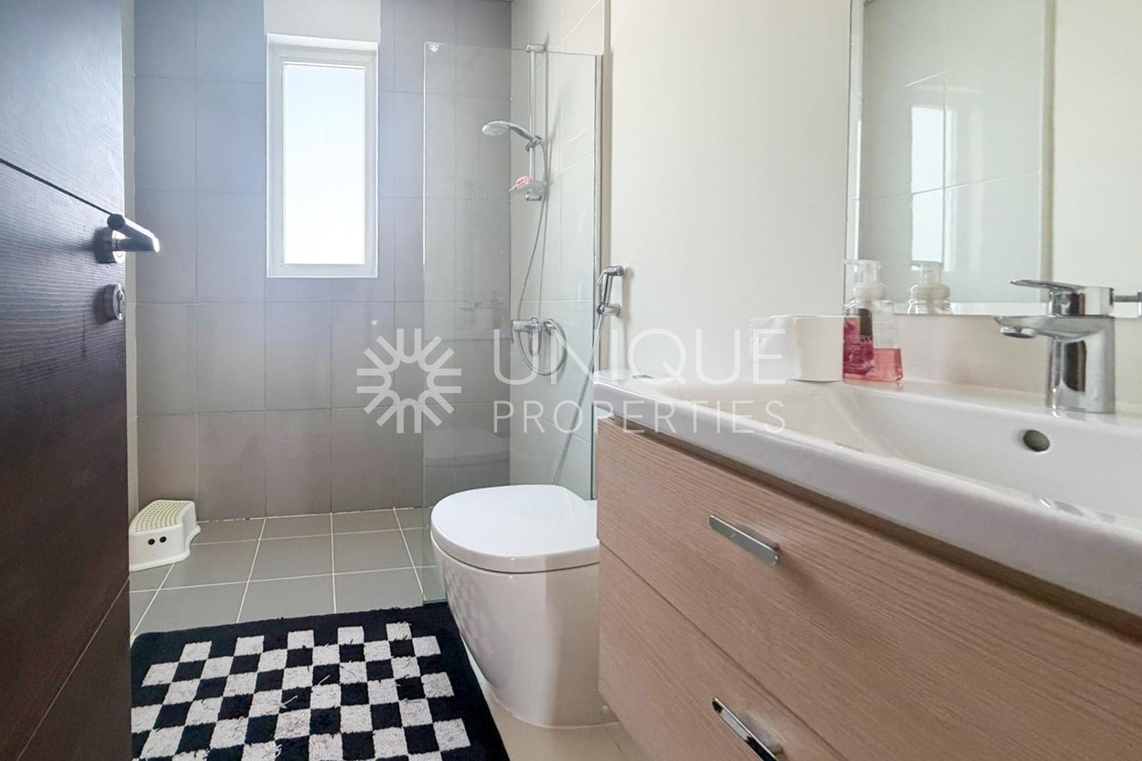 3BR + Maids | Vacant |  Huge Layout