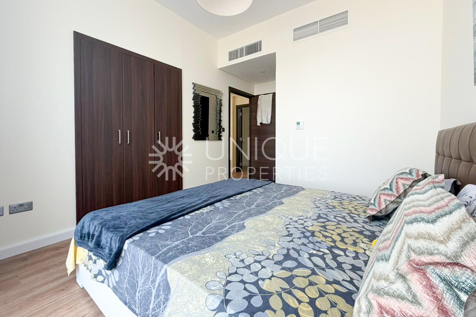 3BR + Maids | Vacant |  Huge Layout