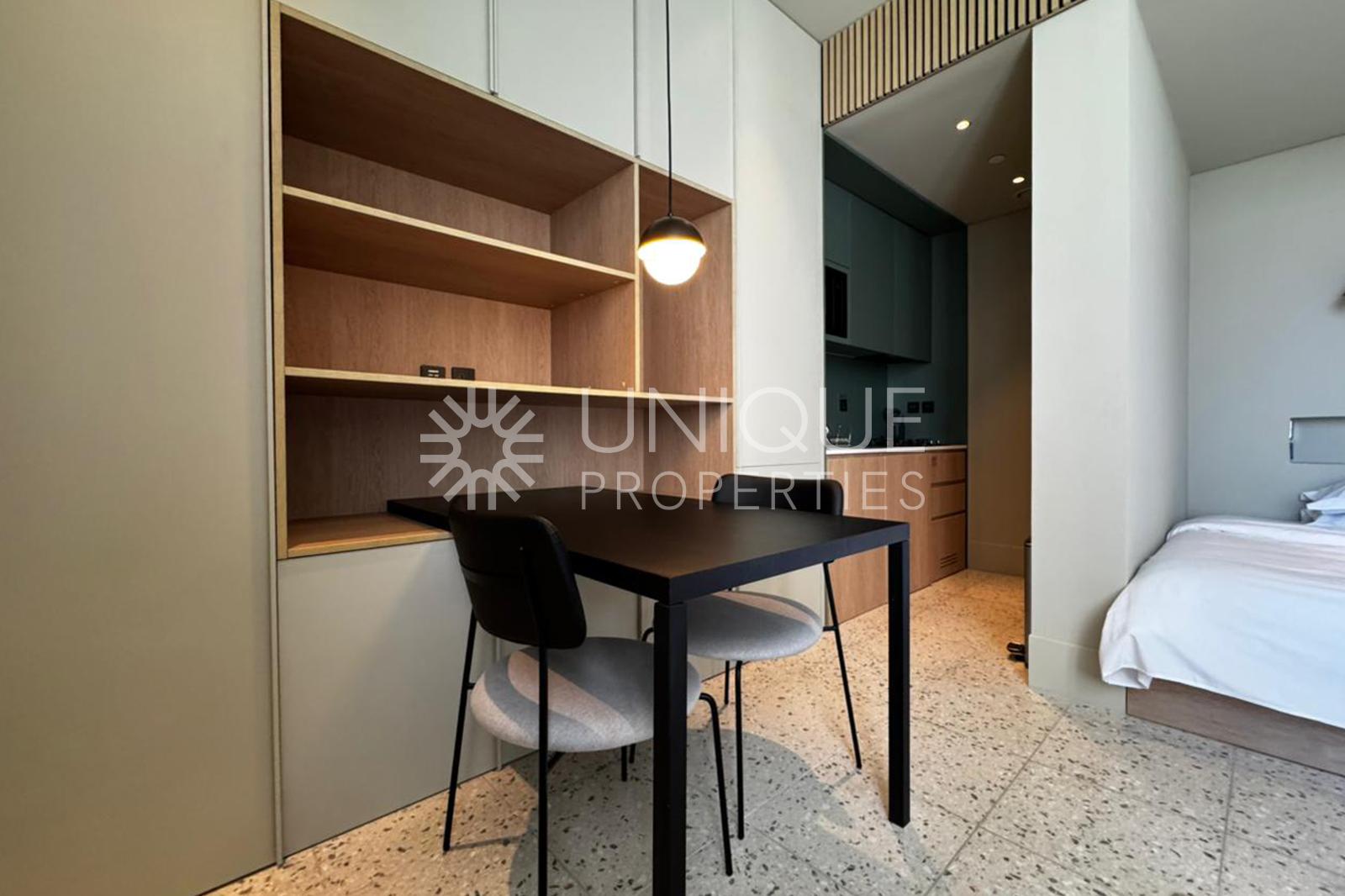 Vacant | Furnished | Luxury Unit | Prime Location