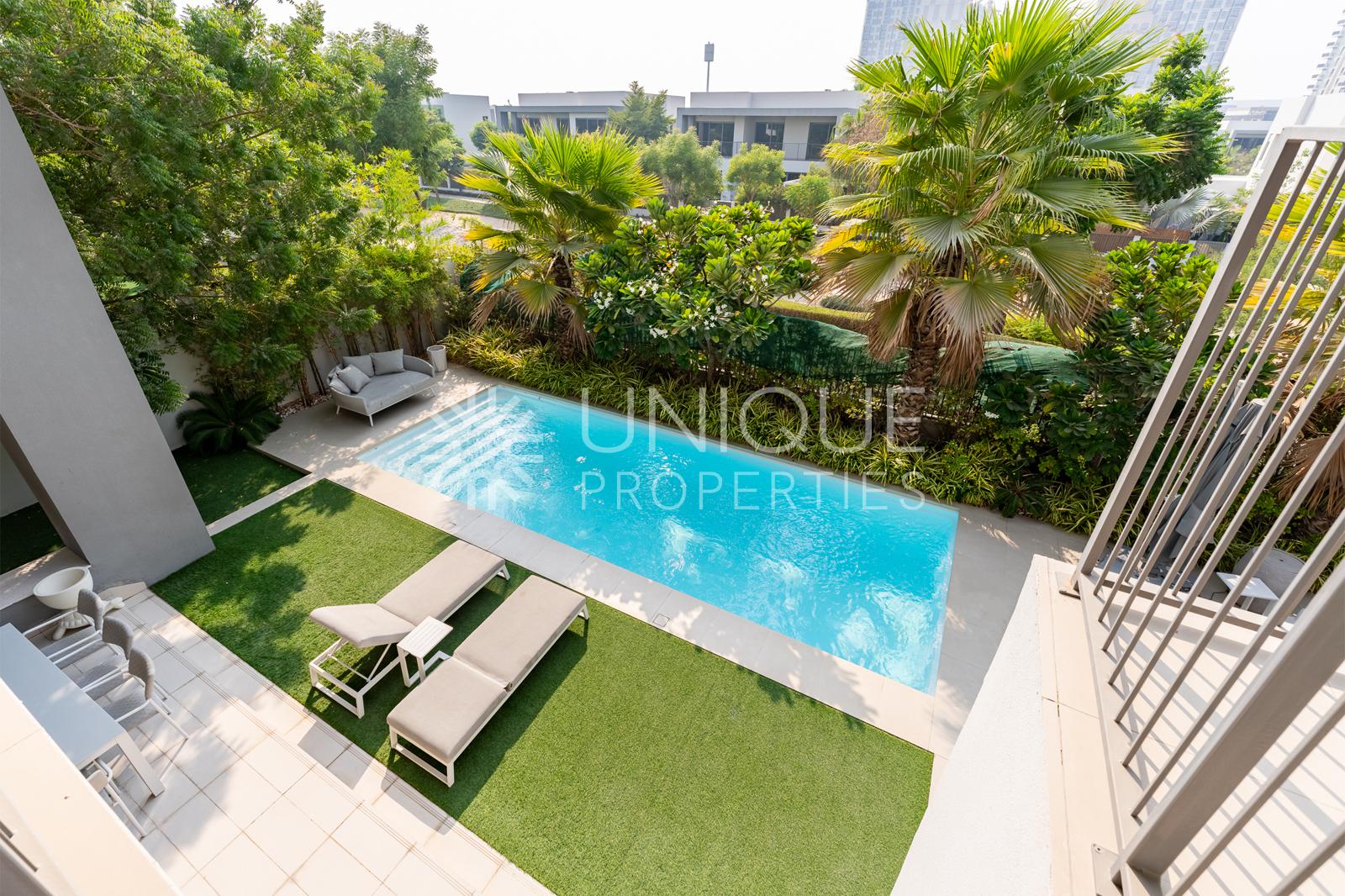 Exclusive | Private Pool | Rented | Near Amenities