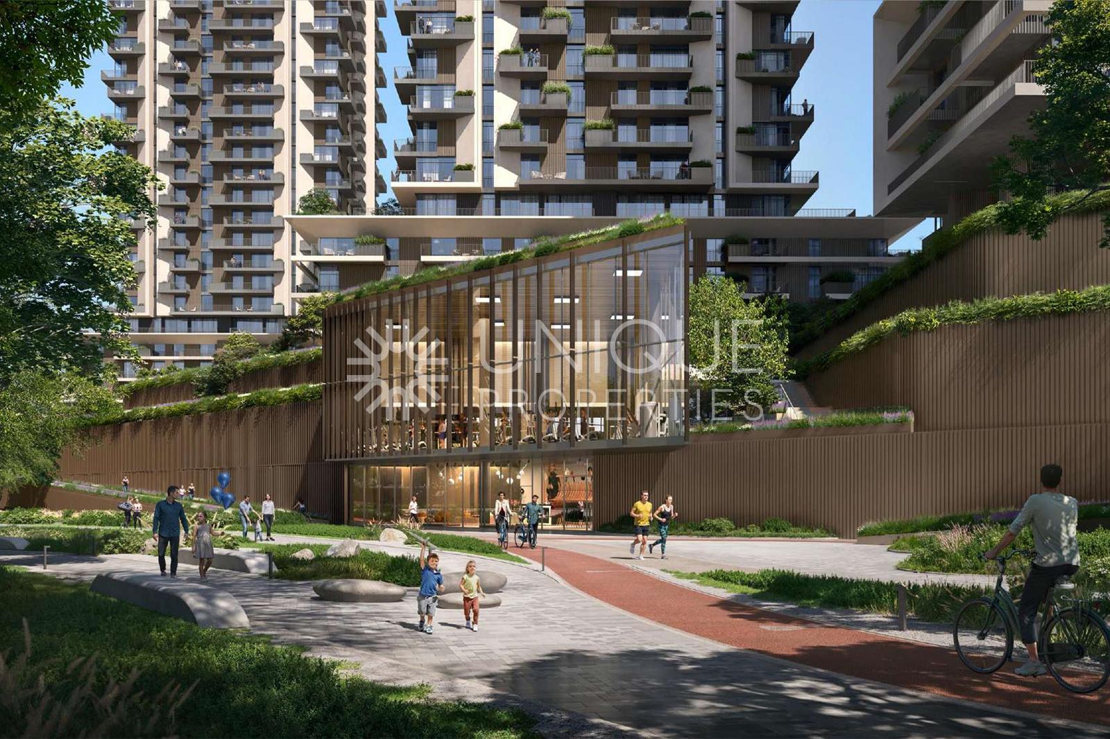 Vibrant Living | Prime Location | Refined Elegance