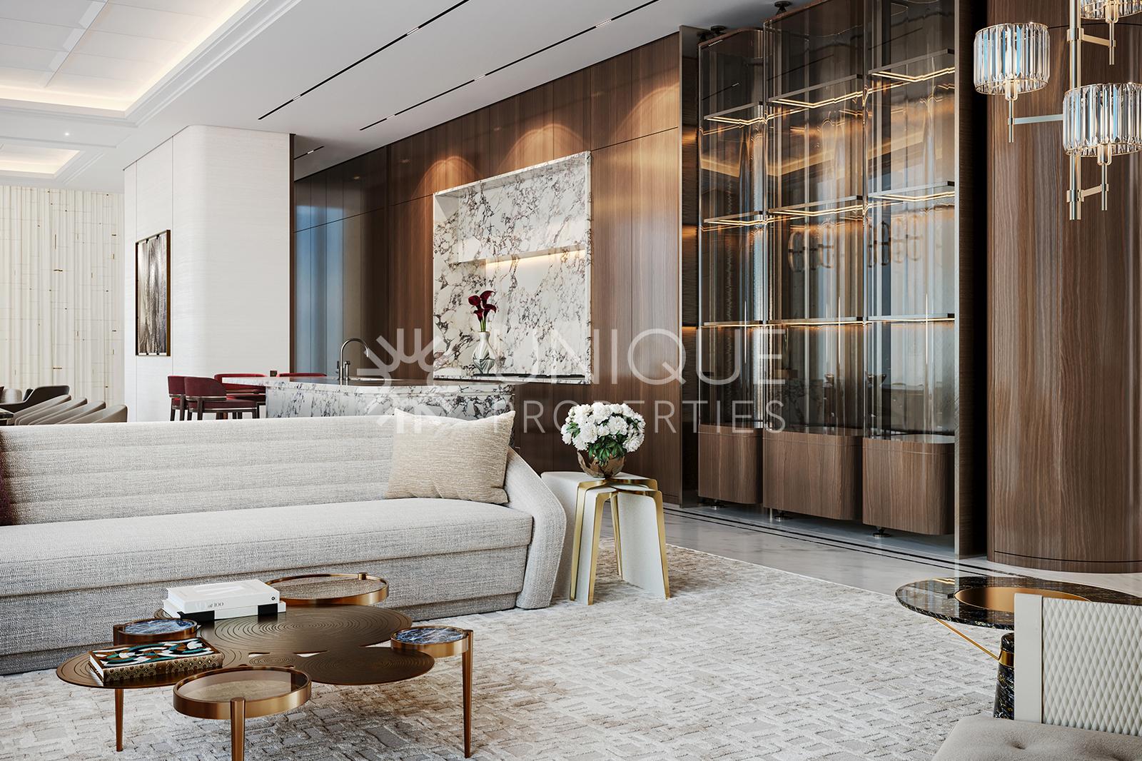 Waldorf Astoria | Burj Khalifa View | Ultra Luxury