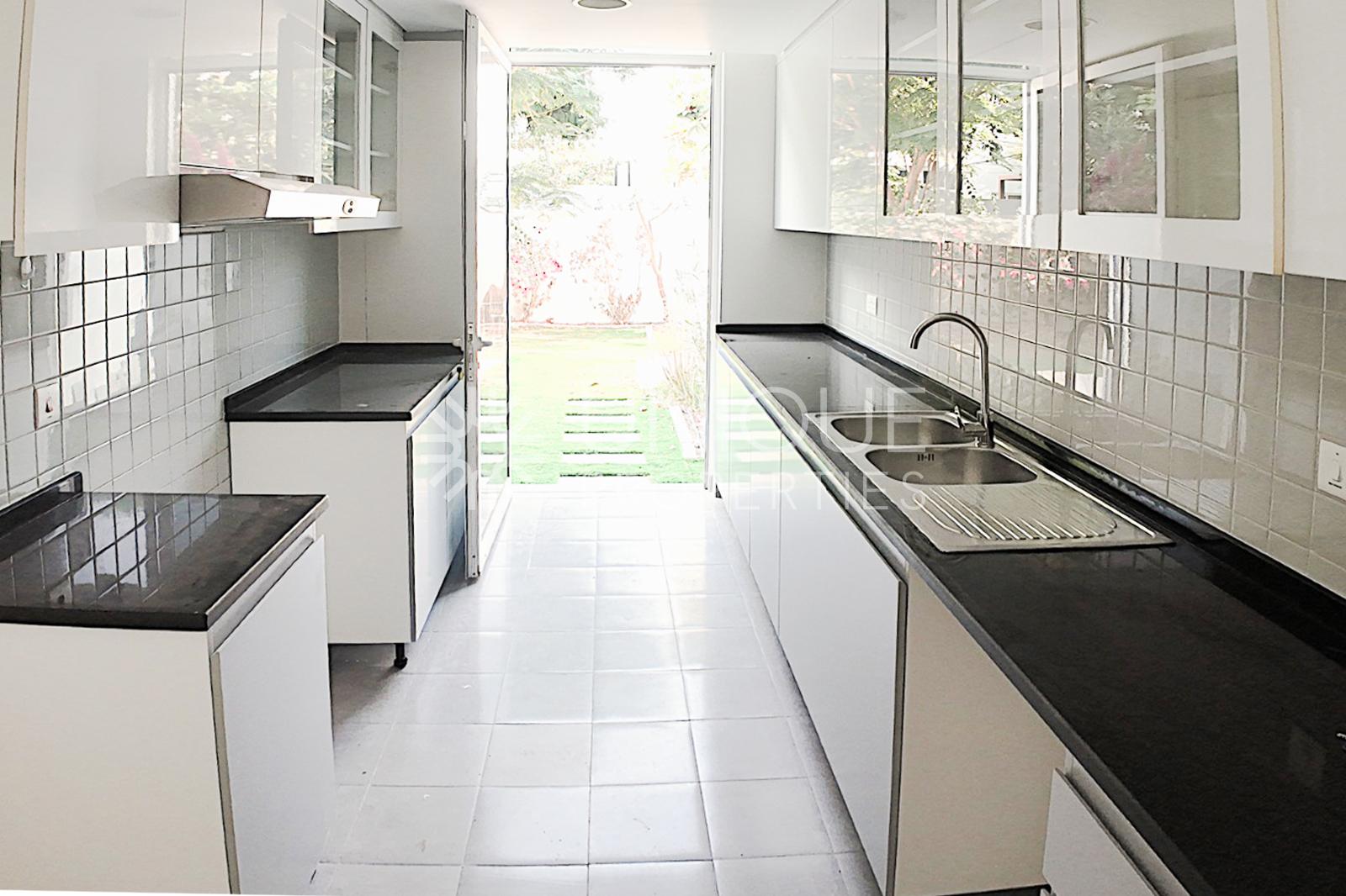 High Quality Finishes | Unfurnished | Vacant