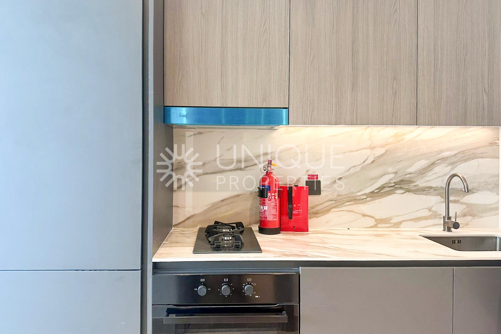 Ready To Move In | Unfurnished | Prime Location