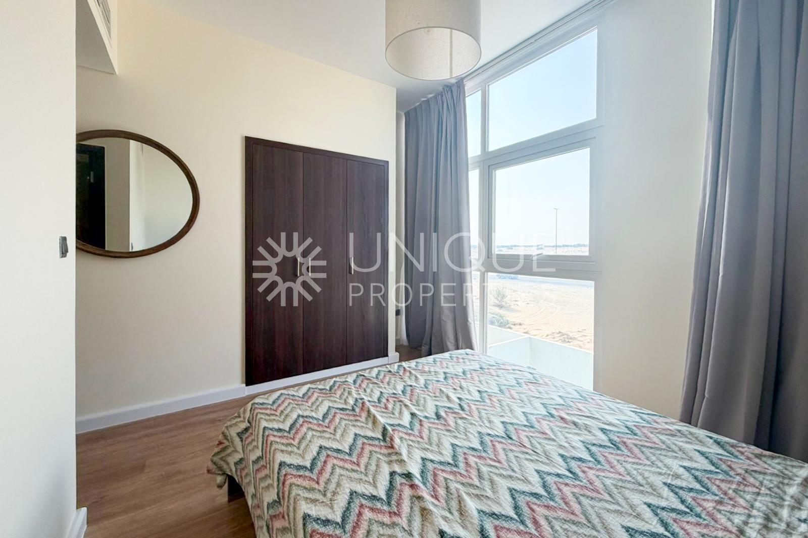 3BR + Maids | Vacant |  Huge Layout