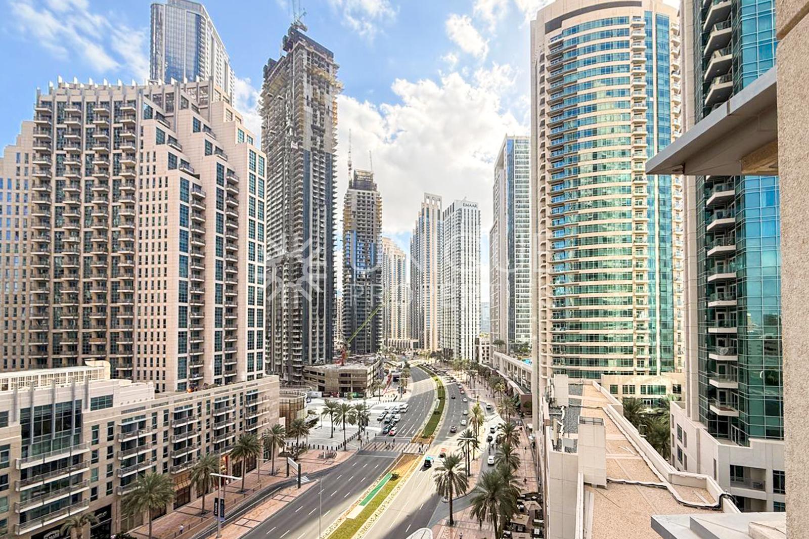 Best Layout I BLVD View I Prime Location