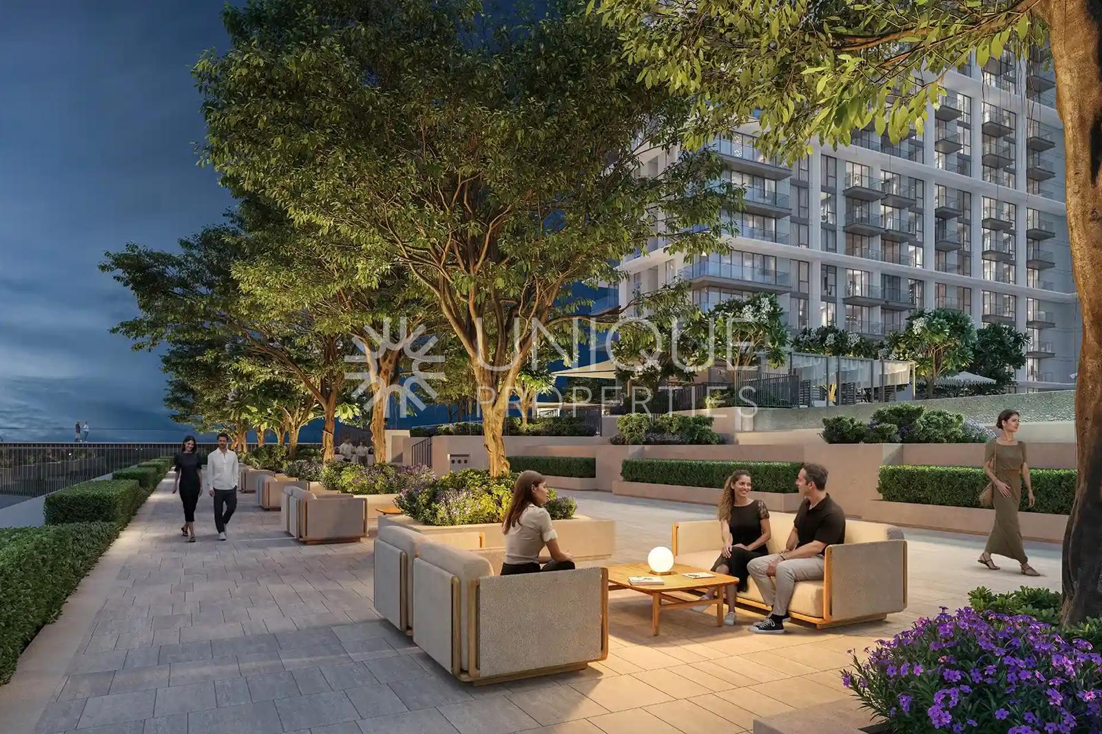 Arabesque Luxury | Palace Branded Resort Living