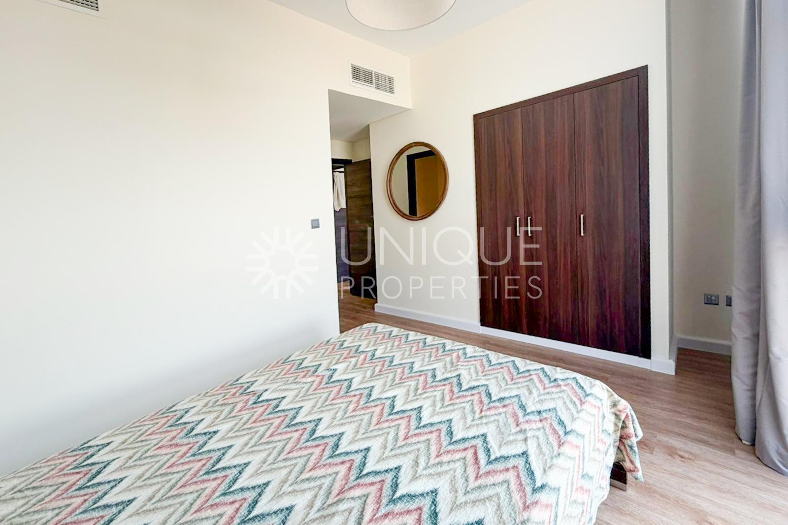 3BR + Maids | Vacant |  Huge Layout