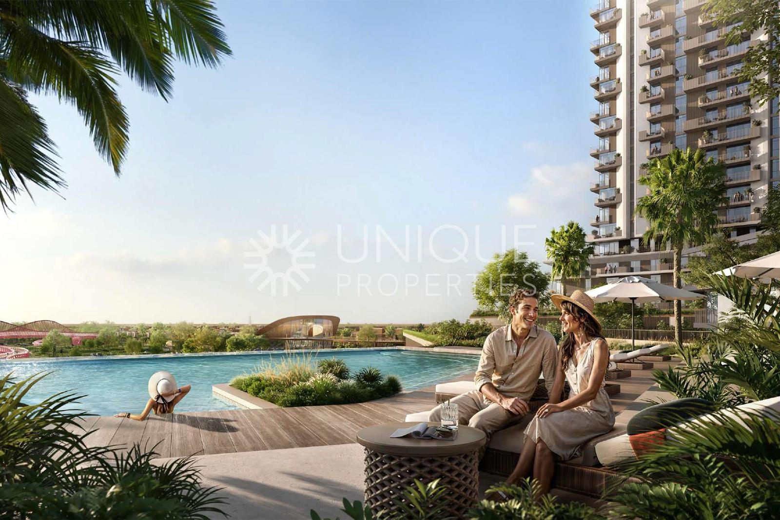 Vibrant Living | Prime Location | Refined Elegance