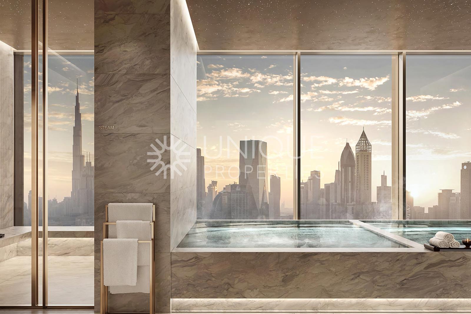 Luxury Living | Prime Location | Spacious Layout