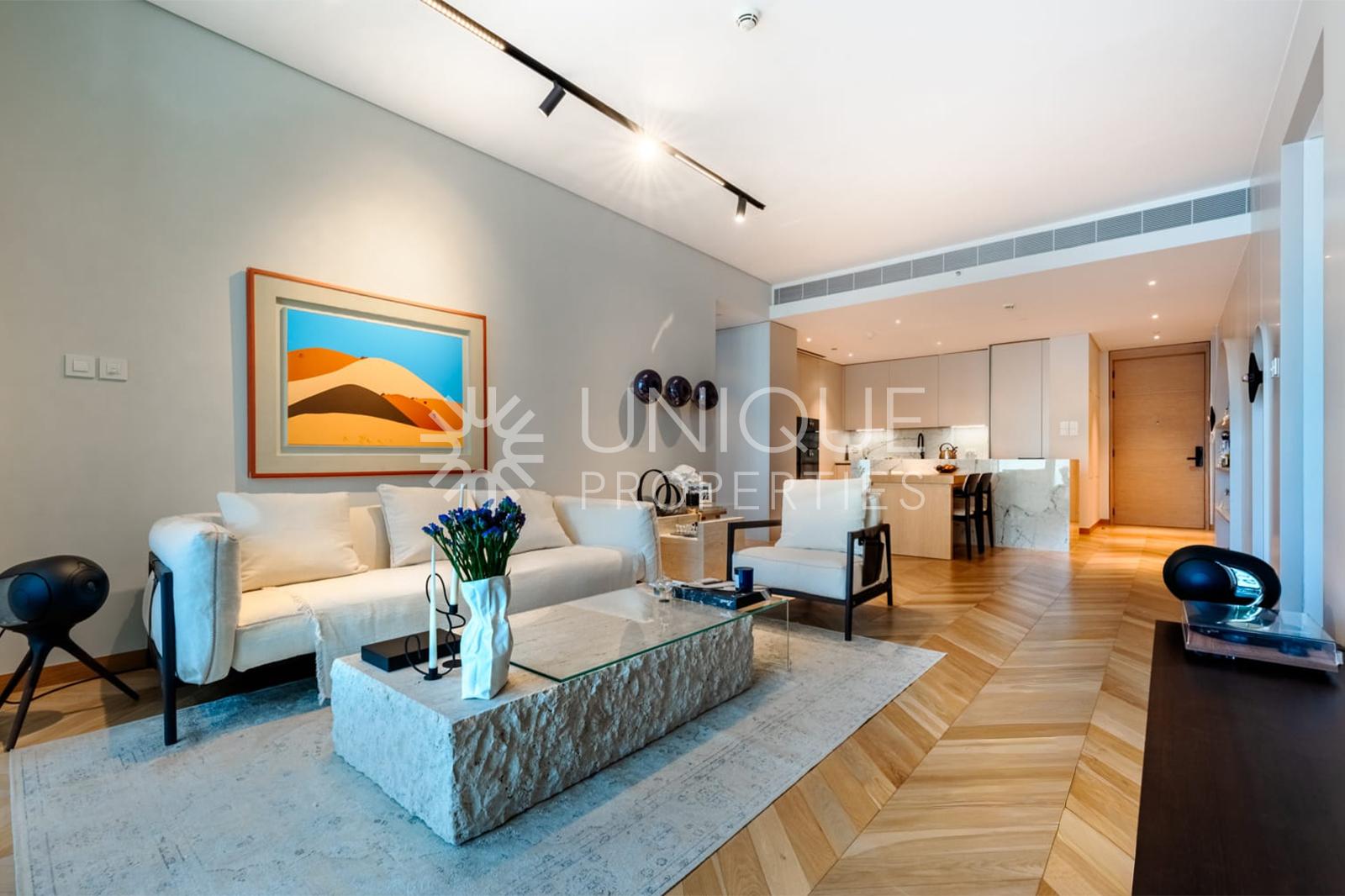 High Floor | Ultra Luxury Living | Full Sea View