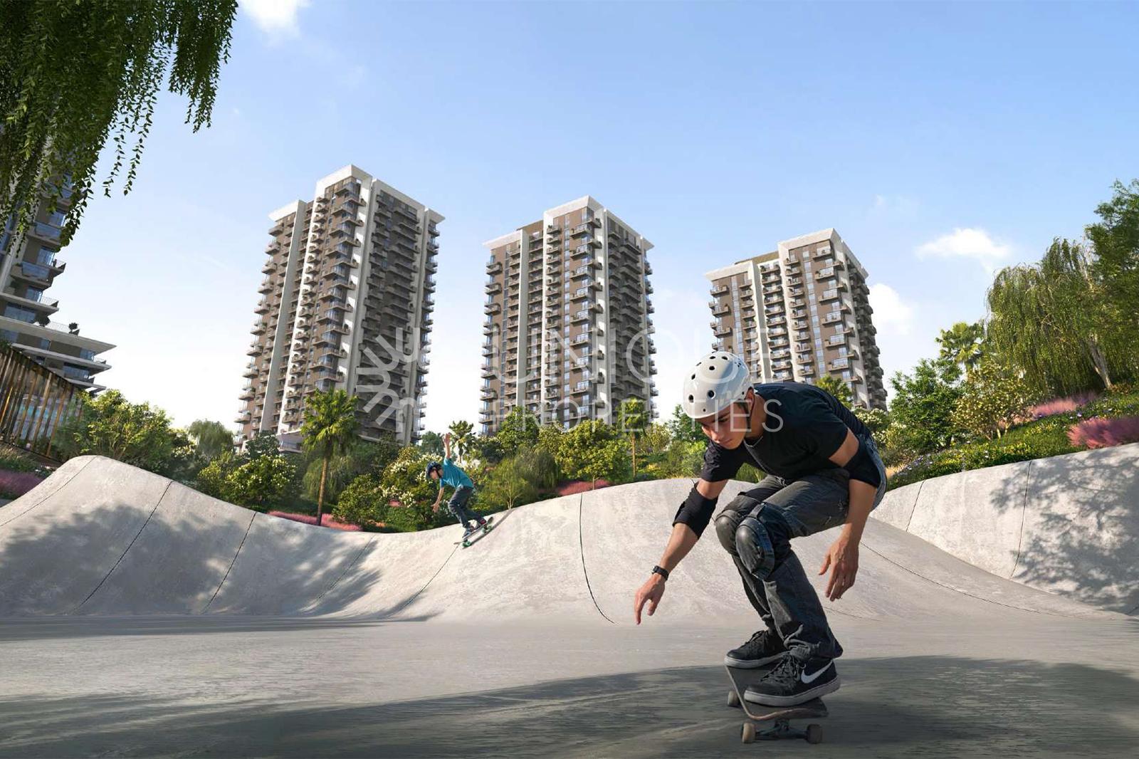 Vibrant Living | Prime Location | Refined Elegance