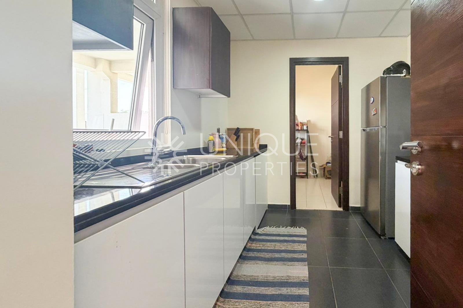 3BR + Maids | Vacant |  Huge Layout