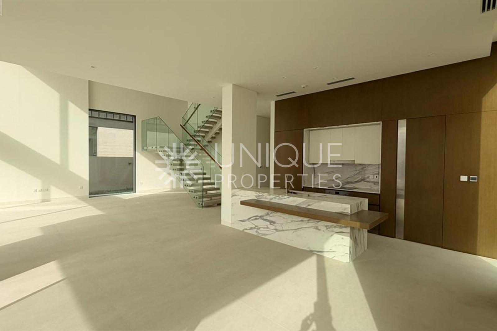 Burj Khalifa view | Private road | View today