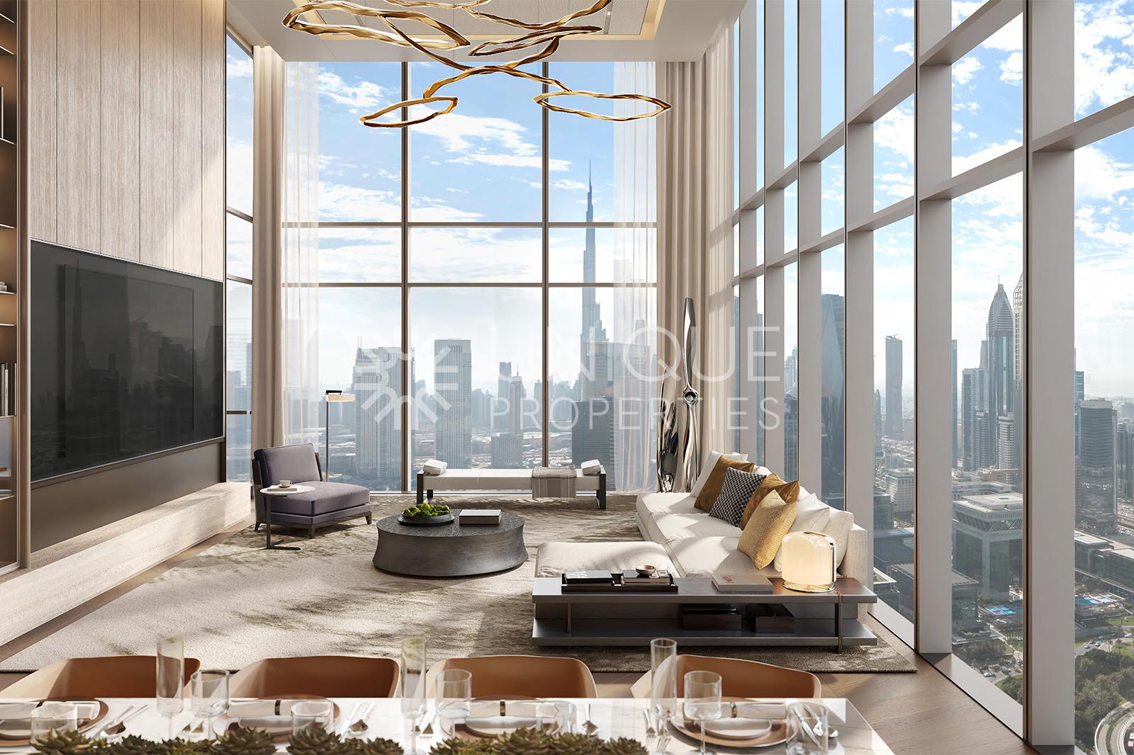 Luxury Living | Prime Location | Spacious Layout